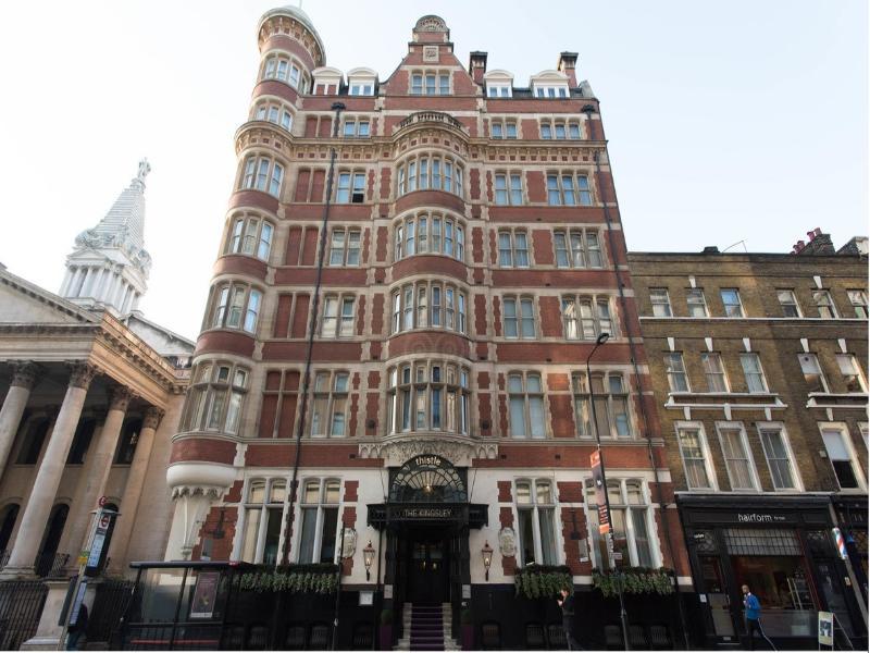 Thistle Holborn Hotel Londen