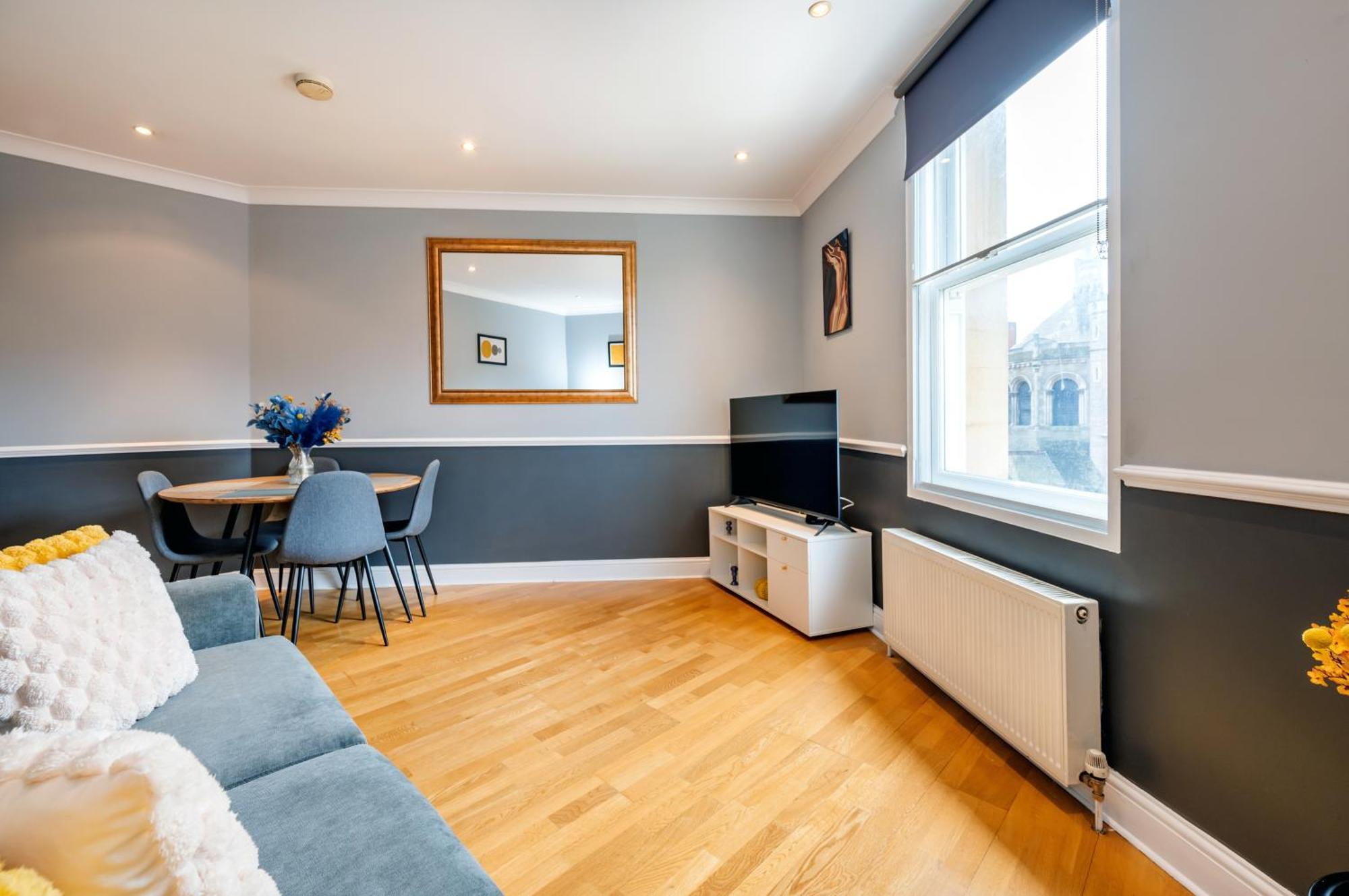 Appartement Welcome Theatreland