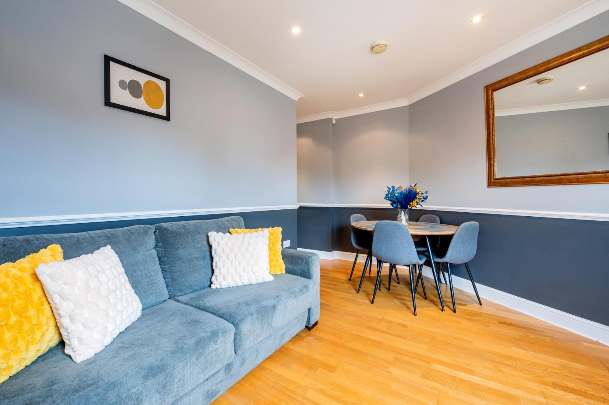 Welcome Theatreland Appartement *