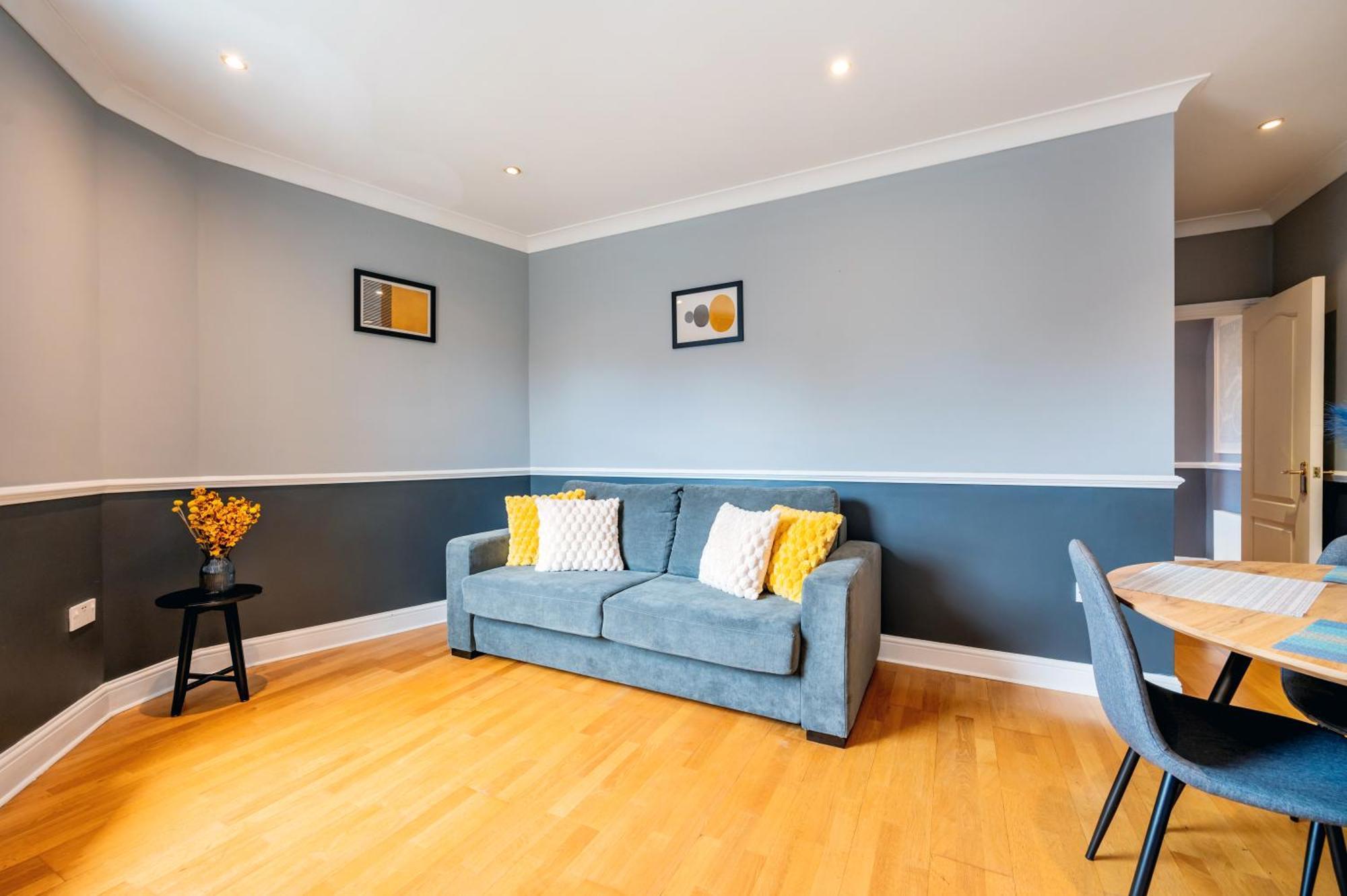 Welcome Theatreland Appartement