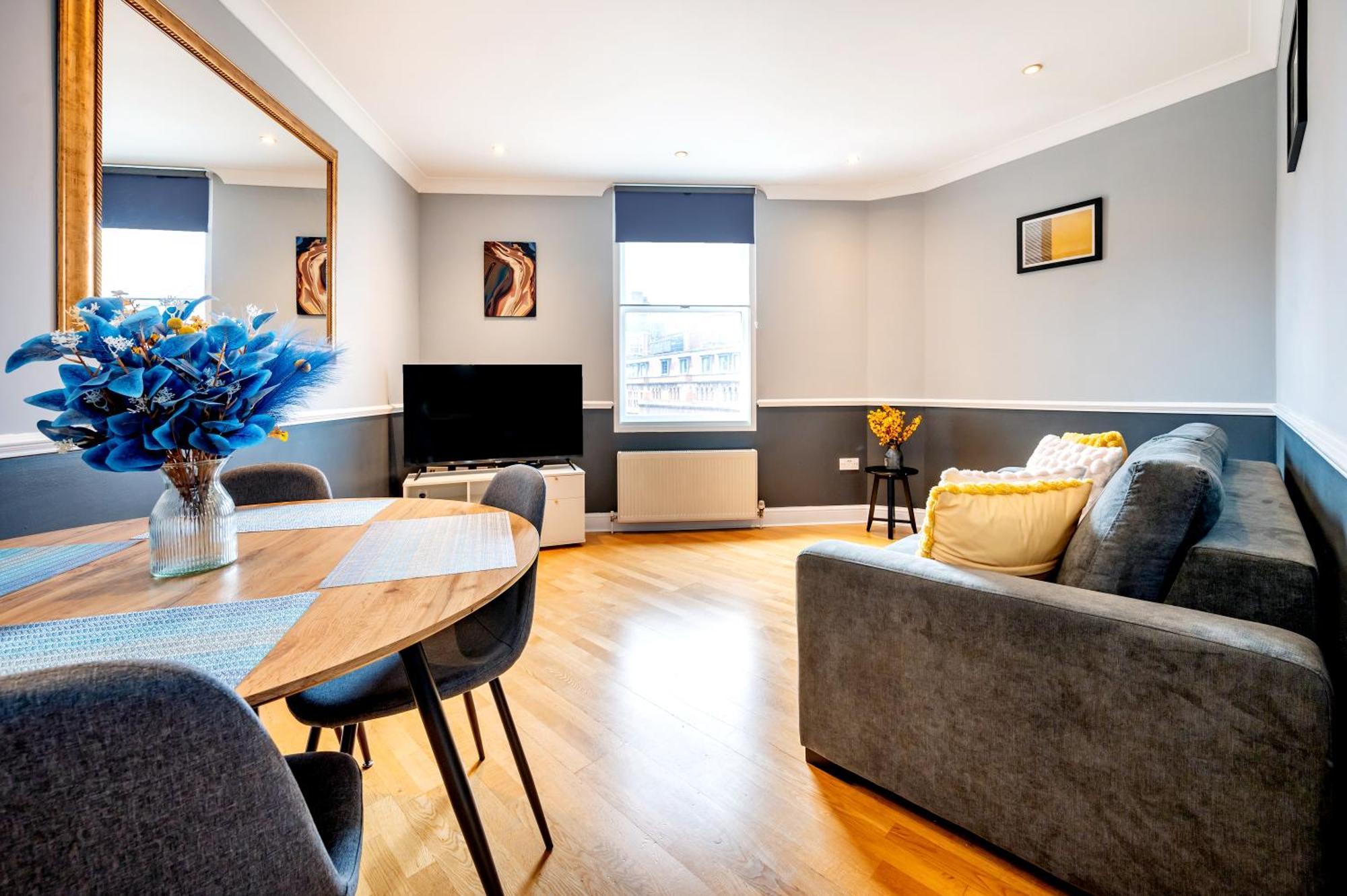 Appartement Welcome Theatreland