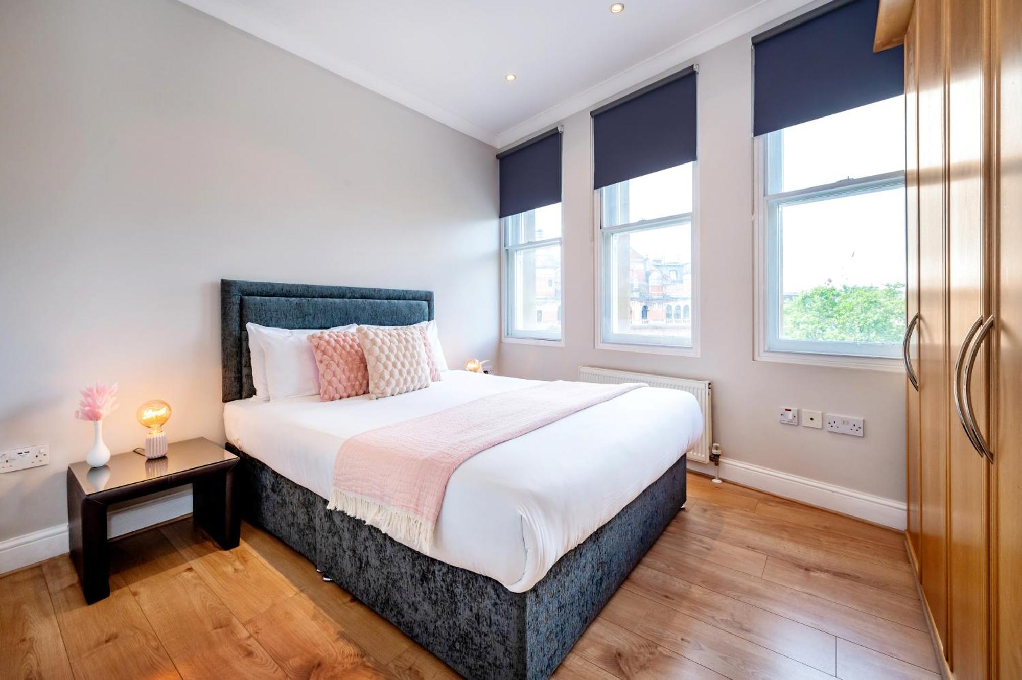 Welcome Theatreland Appartement *