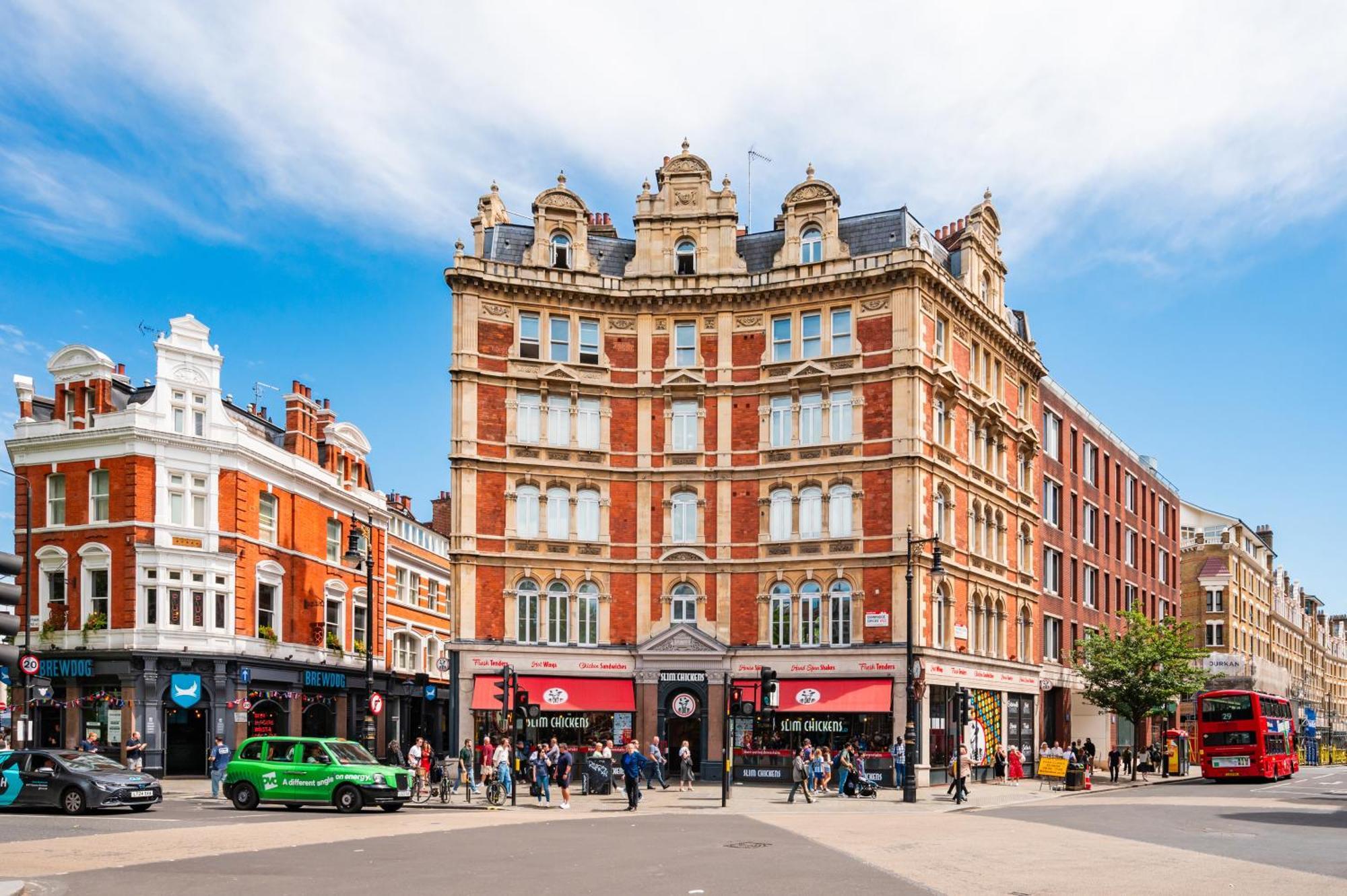 Welcome Theatreland Appartement Londen