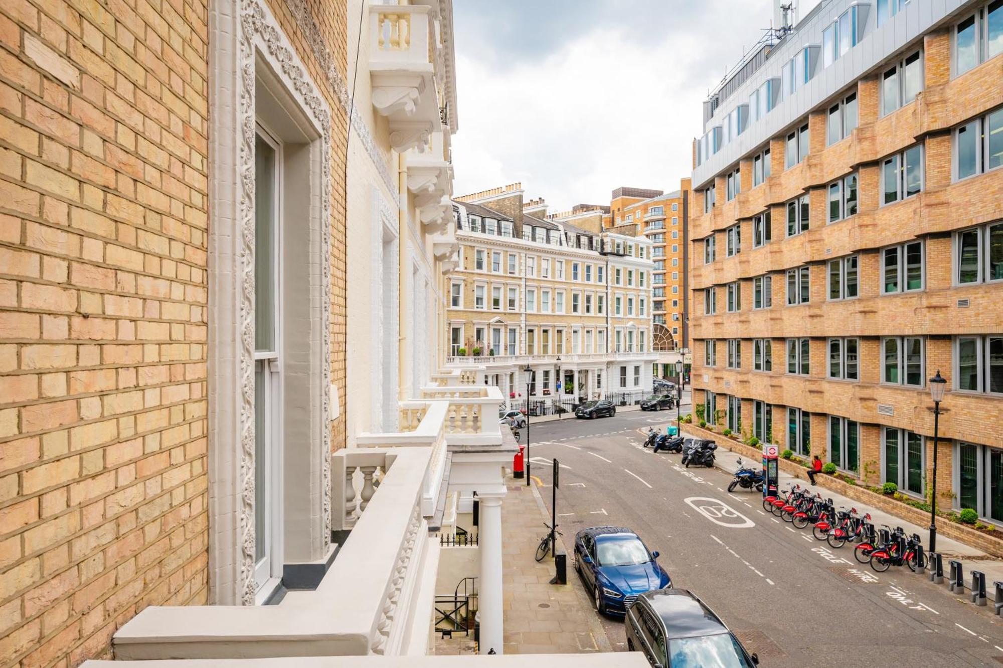 Welcome South Kensington Apartamento *