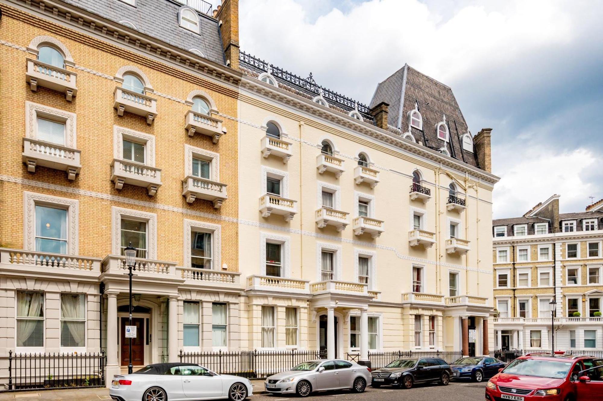 Welcome South Kensington Apartamento *