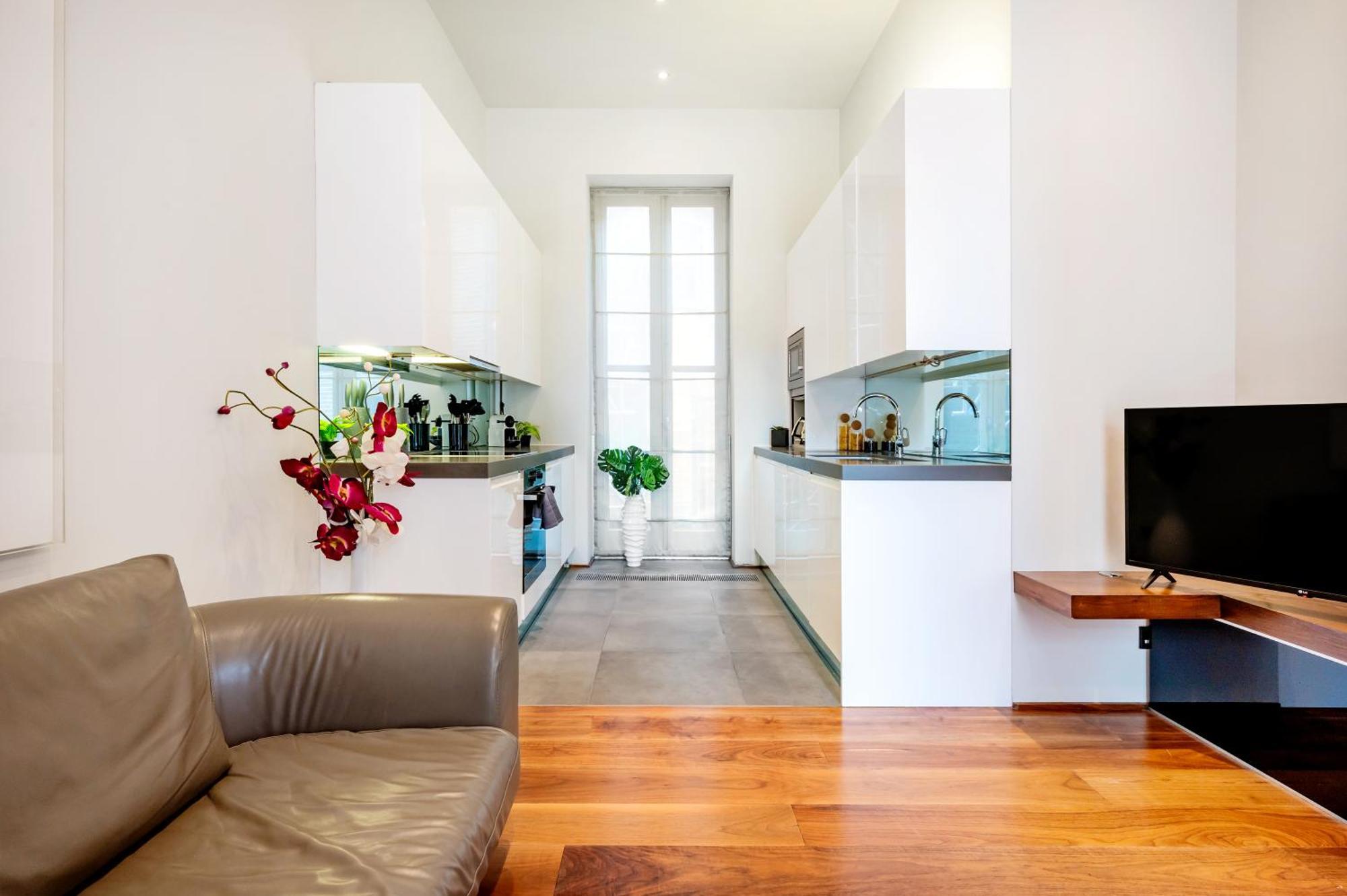 Welcome South Kensington Apartamento *