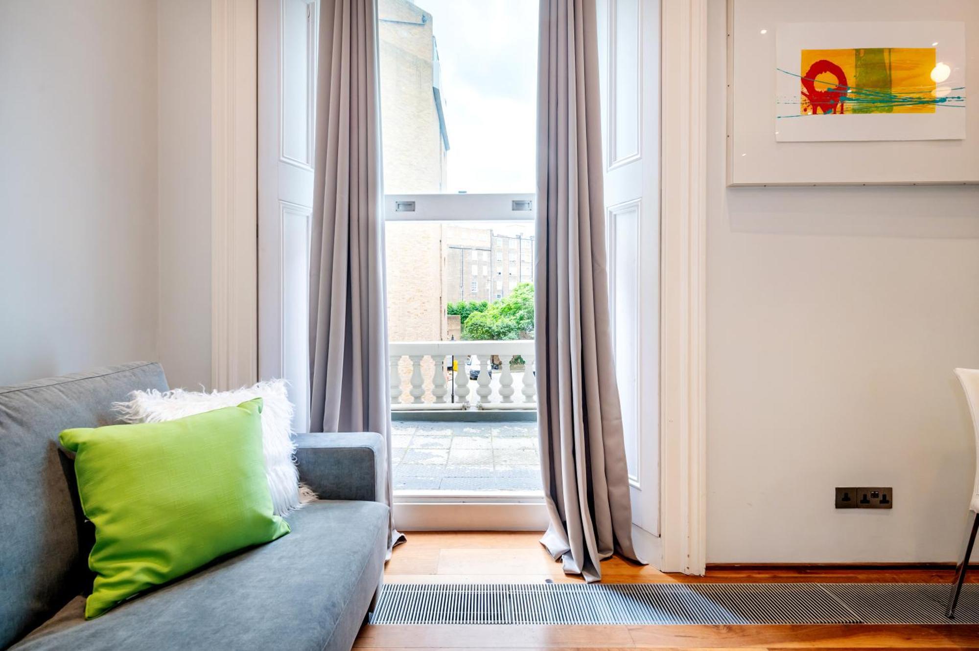 Welcome South Kensington Apartamento