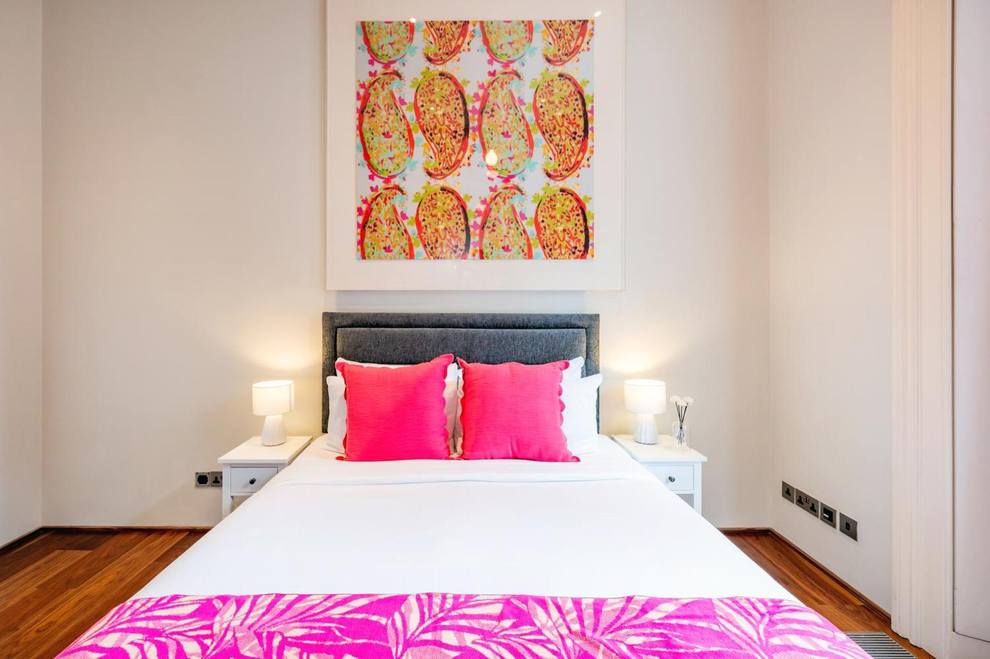 Welcome South Kensington Apartamento *
