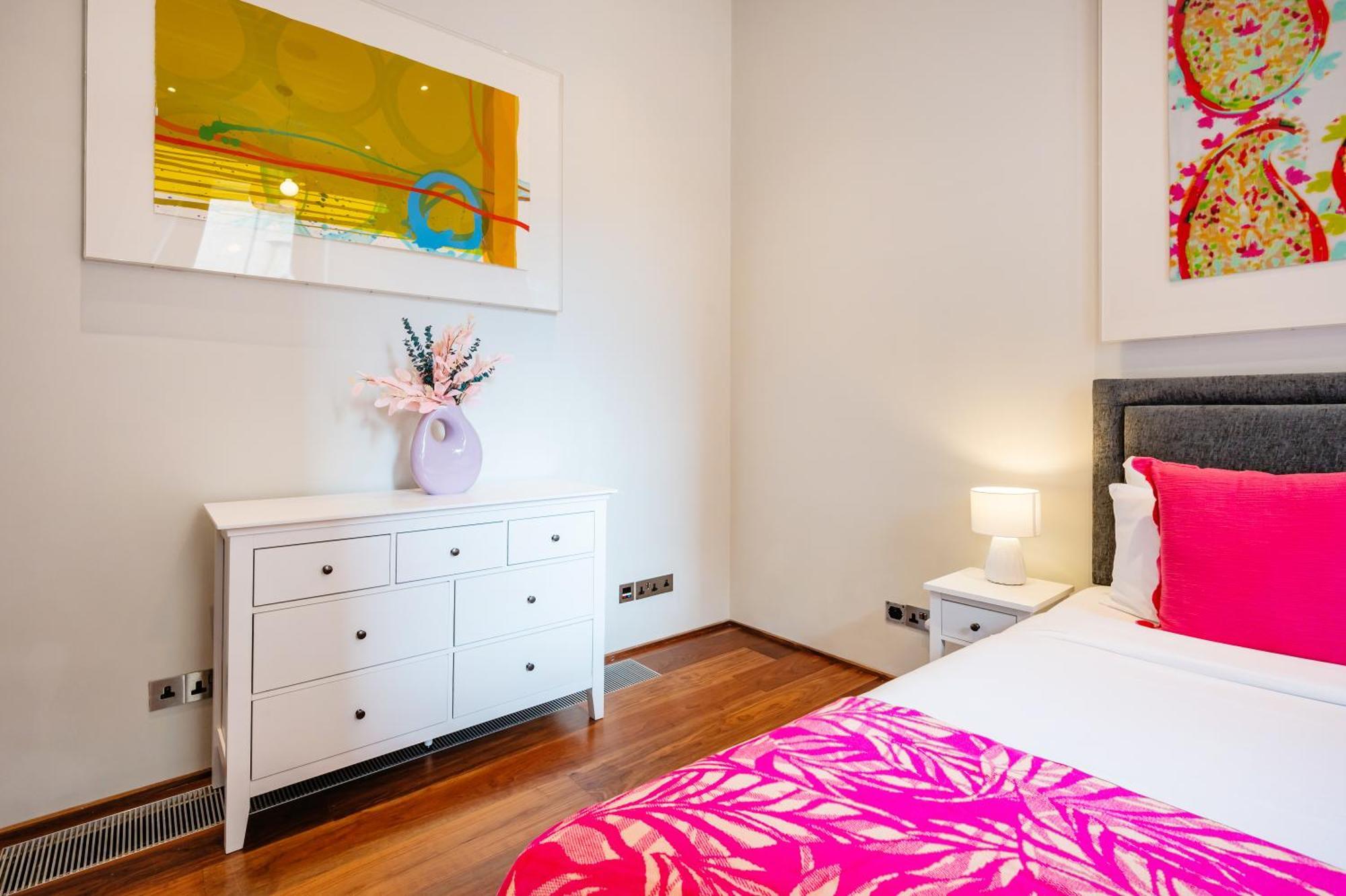 Welcome South Kensington Apartamento *