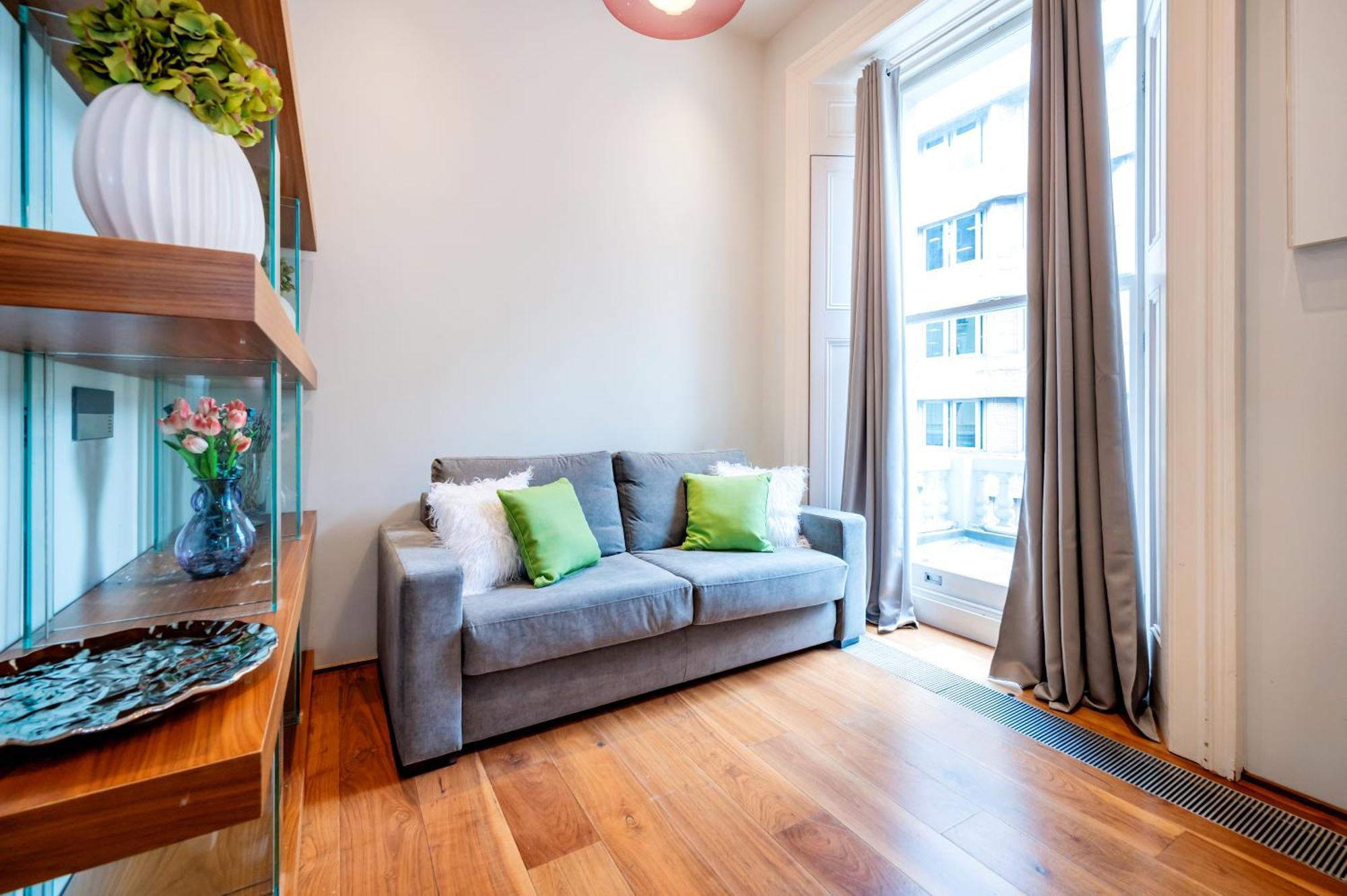 Welcome South Kensington Apartamento *