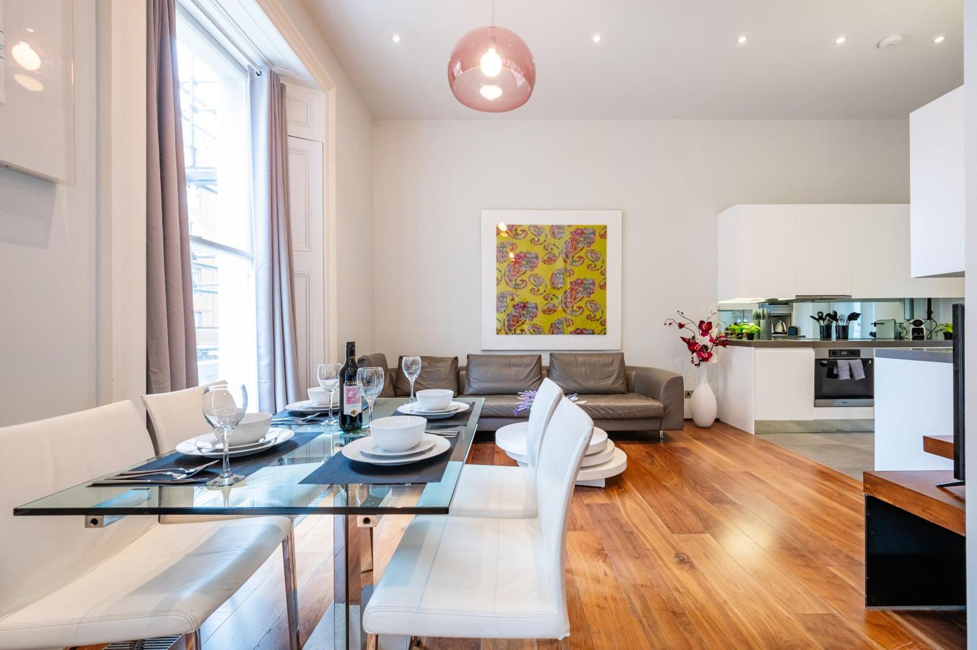 Apartamento Welcome South Kensington Londres