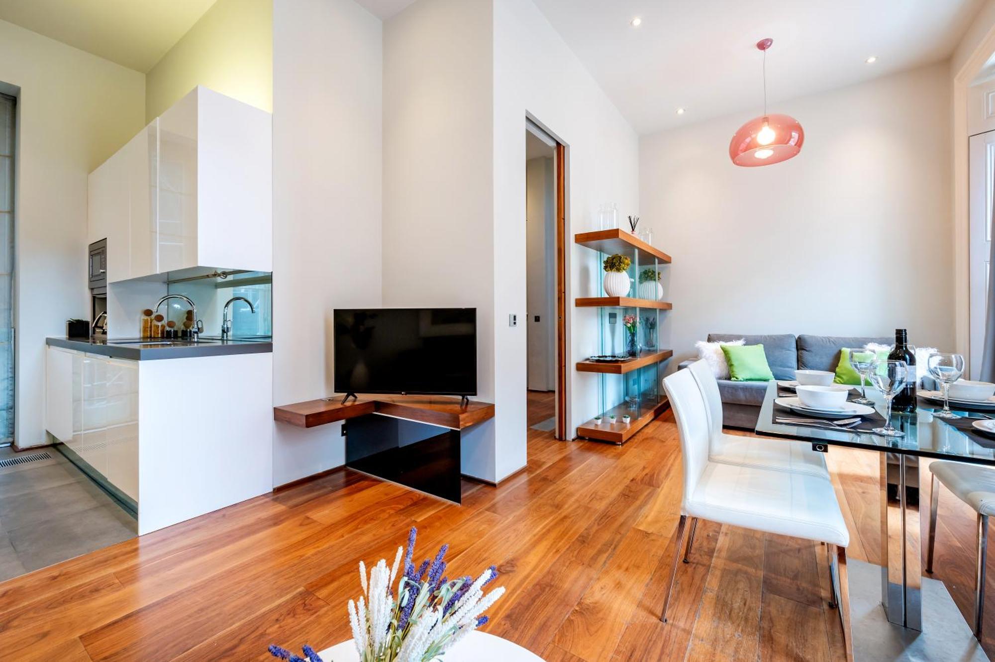 Welcome South Kensington Apartamento