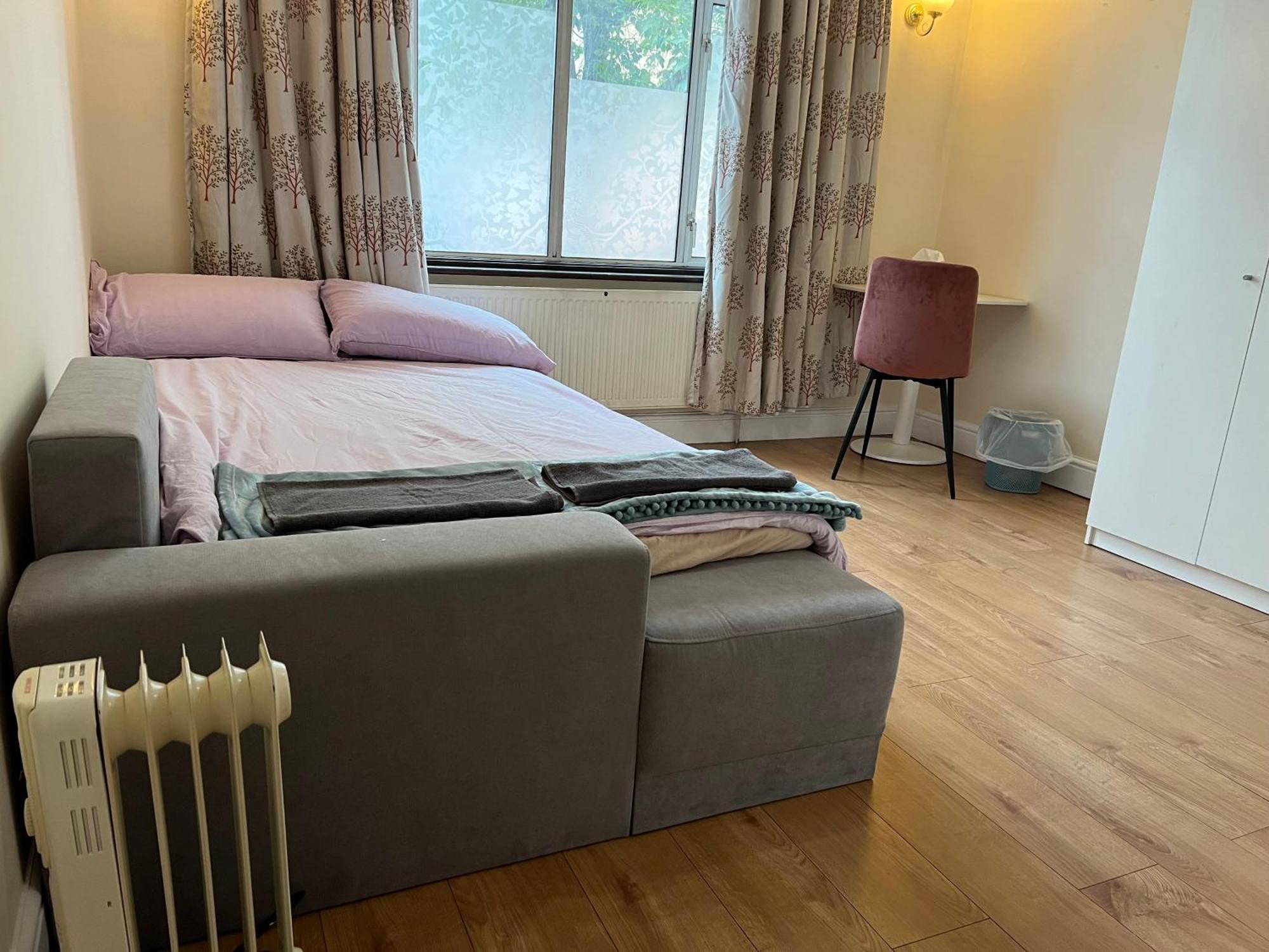 Homestay Tottenham London