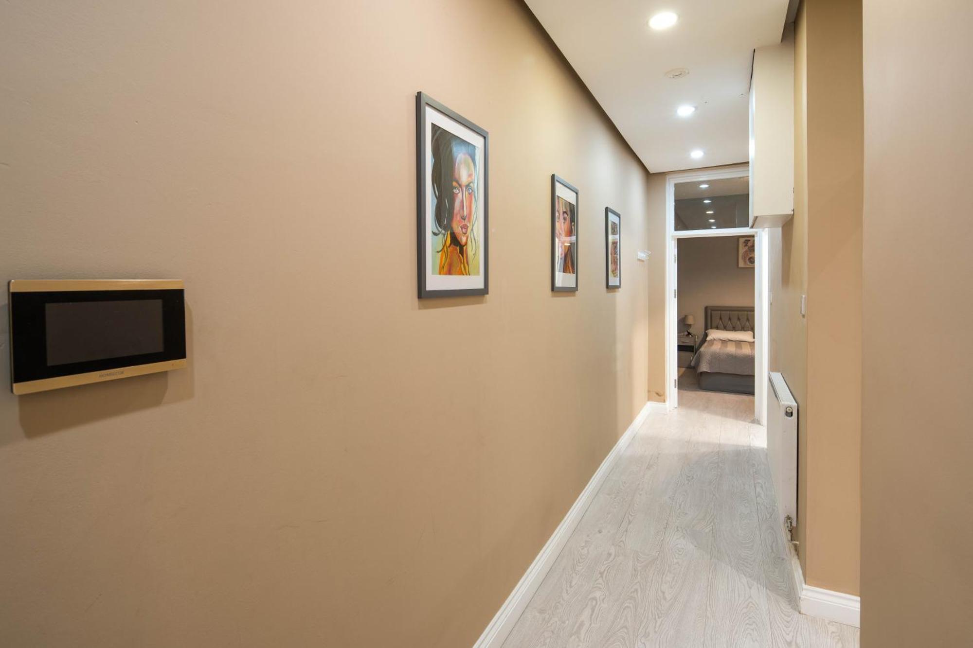 Kensington Courtyard Apartamento *