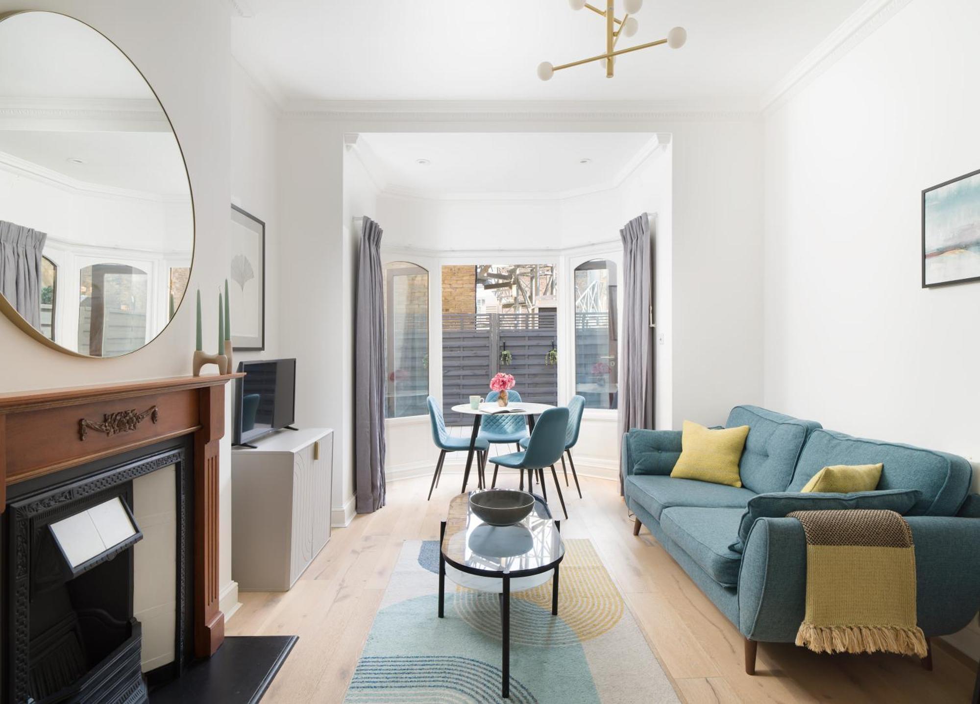 Apartment West End, Drury Lane, Modern 3 Bedroom Apt *