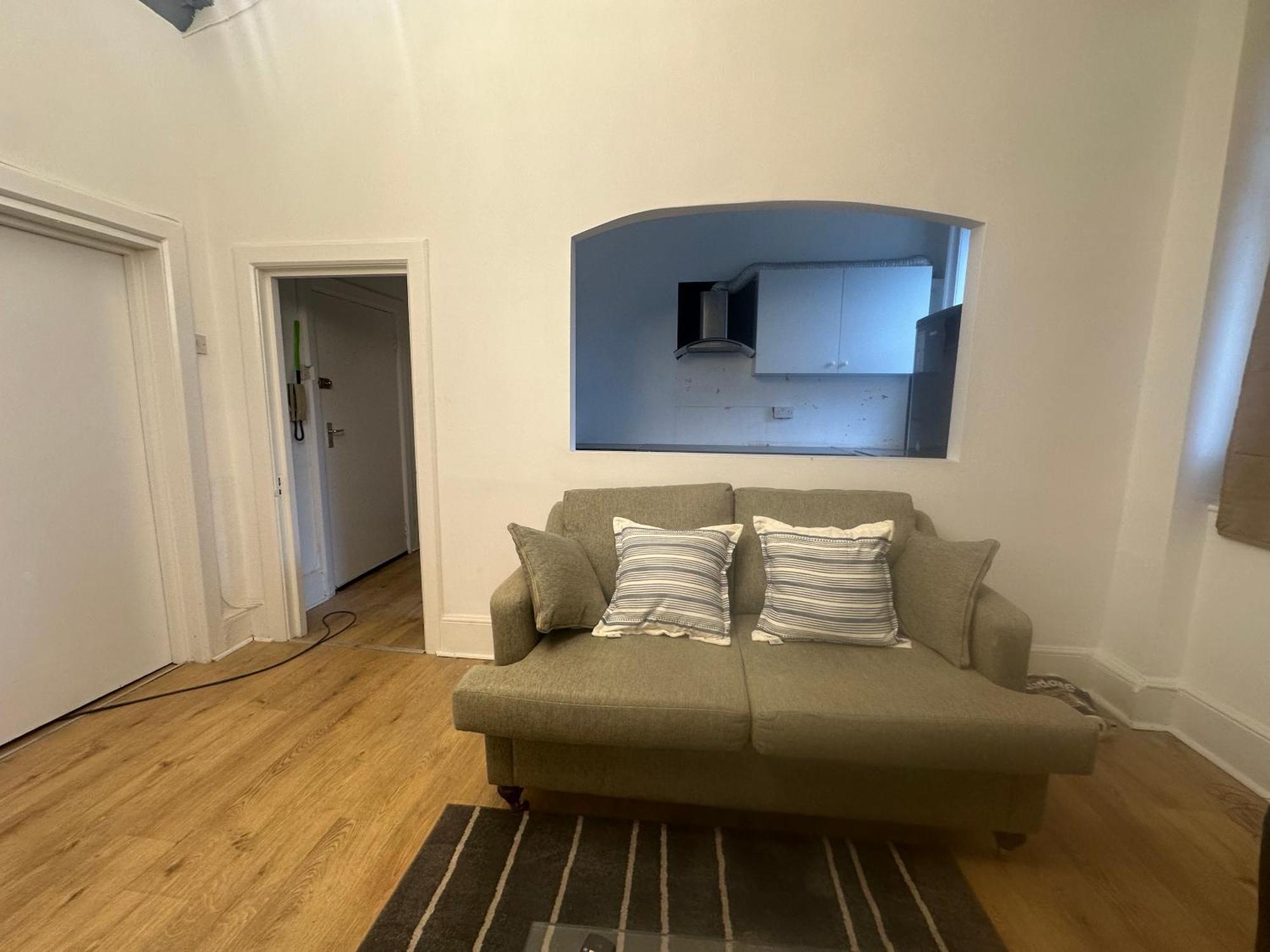Apartamento First Floor One Bed In West