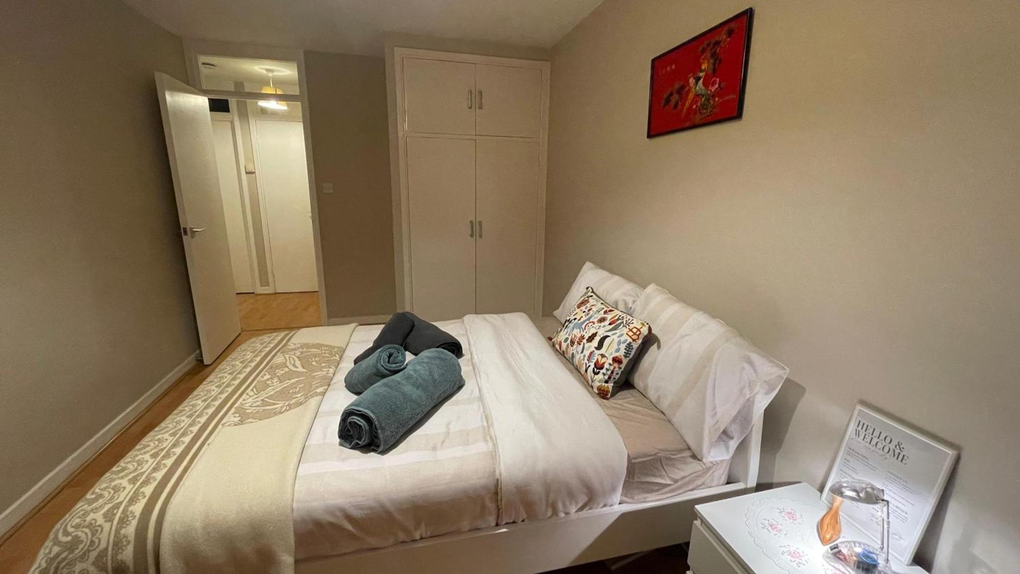 Cosy 1-bed Flat Family Friendly Free Parking *
