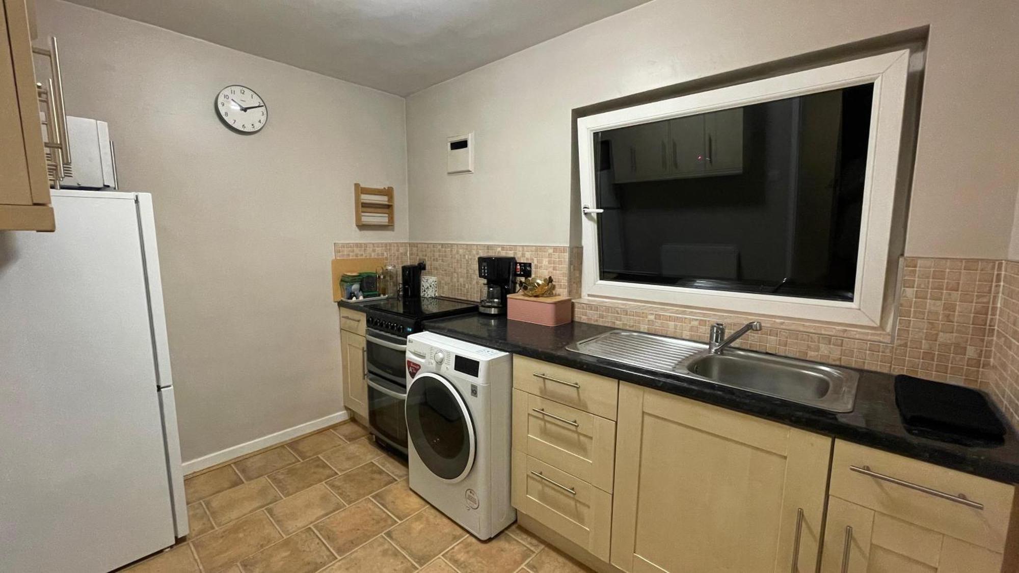 Cosy 1-bed Flat Family Friendly Free Parking