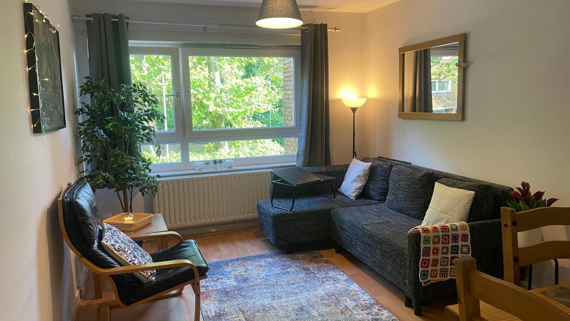 Apartment Cosy 1-bed Flat Family Friendly Free Parking London