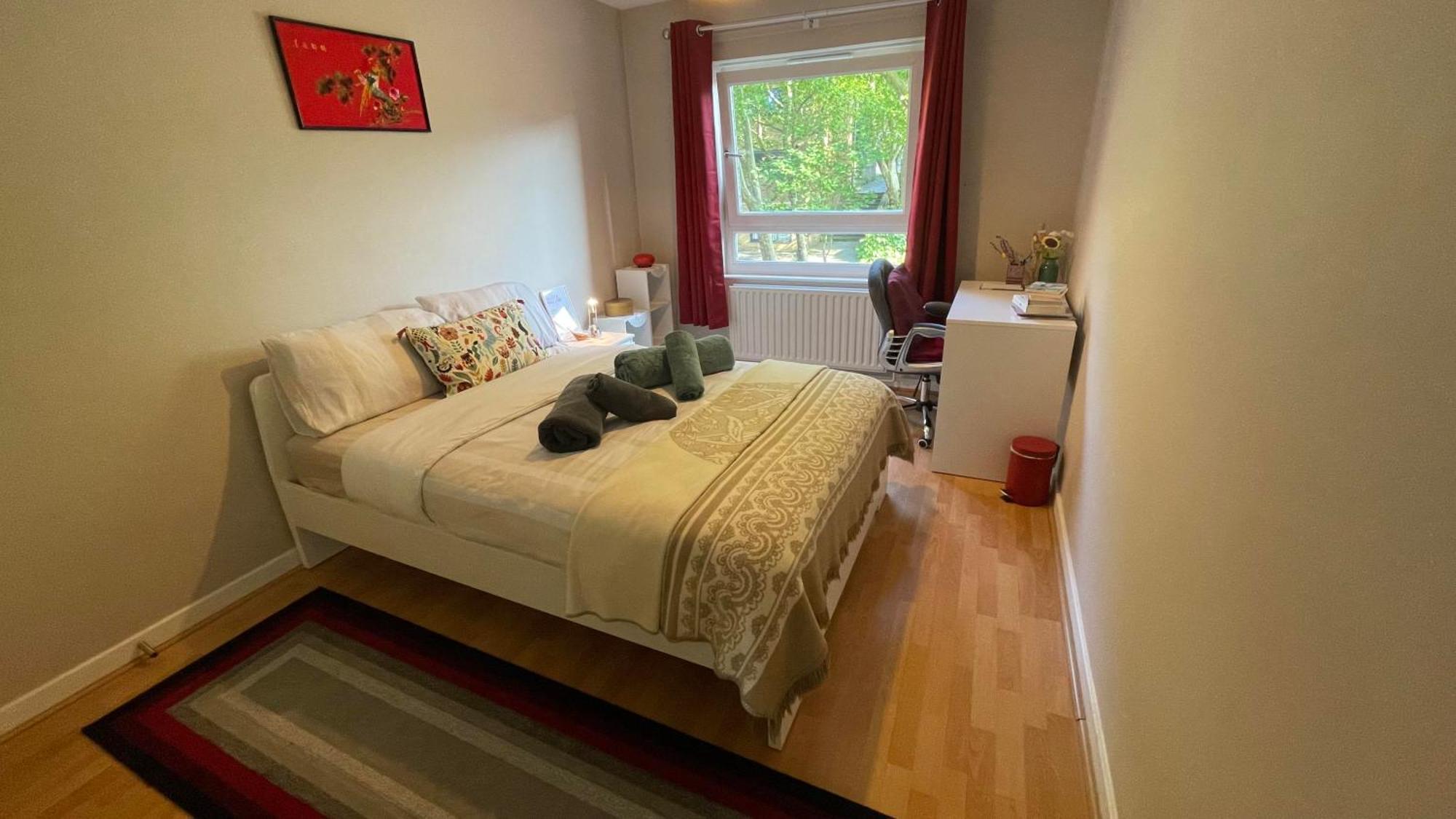 Apartment Cosy 1-bed Flat Family Friendly Free Parking London