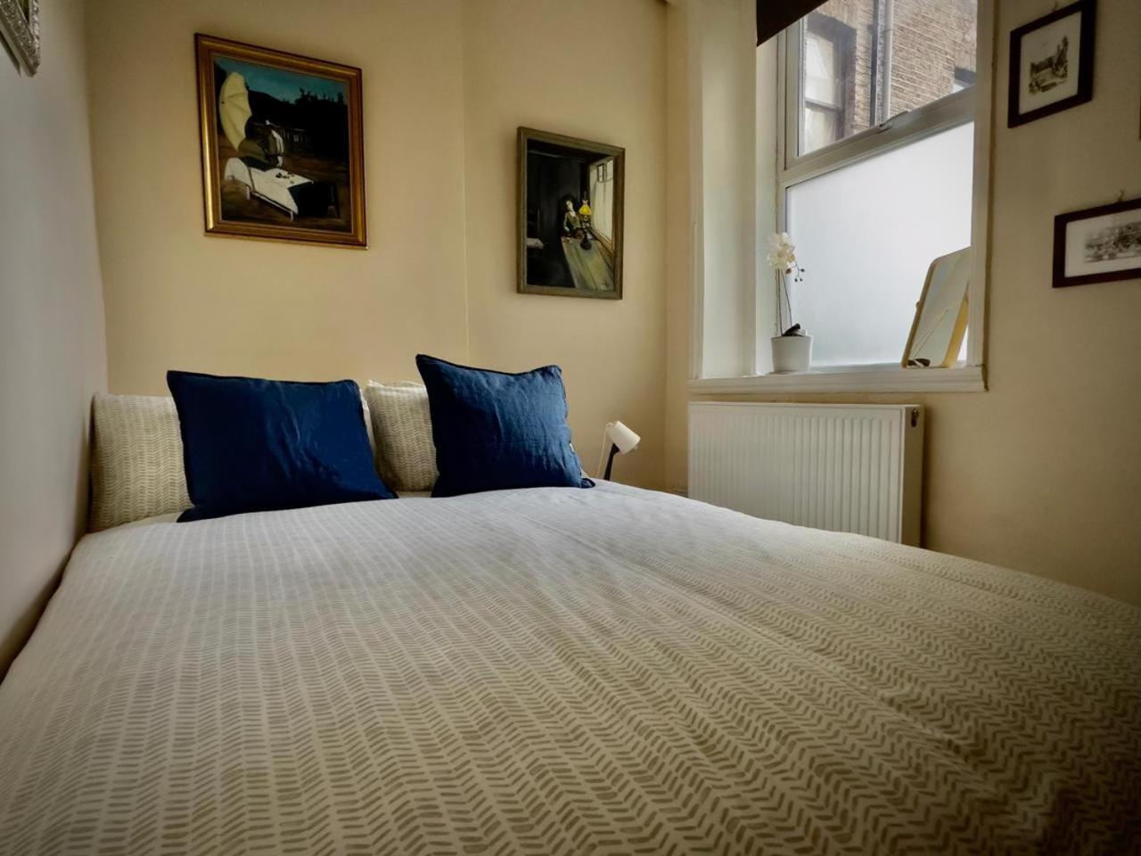 Ground Floor Sleeps 4, Zone 2 Close To Victoria Line Apartment