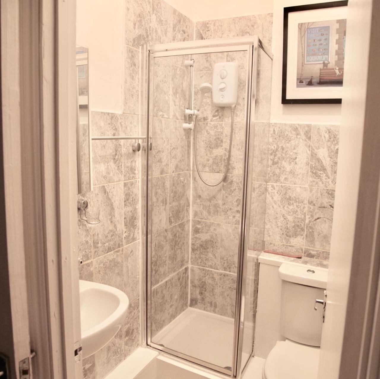 Apartment Ground Floor Sleeps 4, Zone 2 Close To Victoria Line London