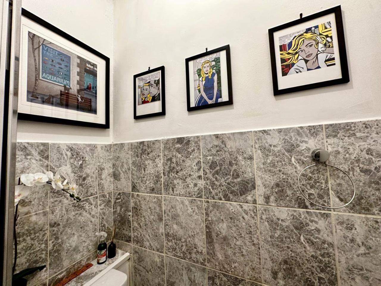 Ground Floor Sleeps 4, Zone 2 Close To Victoria Line London