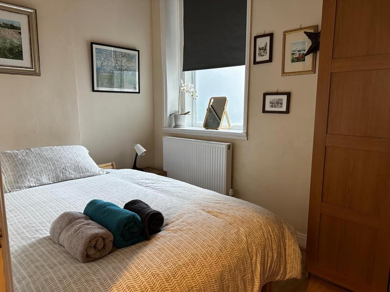 Apartment Ground Floor Sleeps 4, Zone 2 Close To Victoria Line
