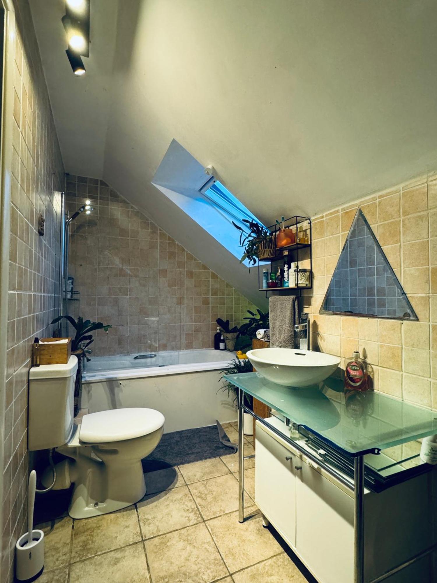 Privatunterkunft Private In A Stylish Flat