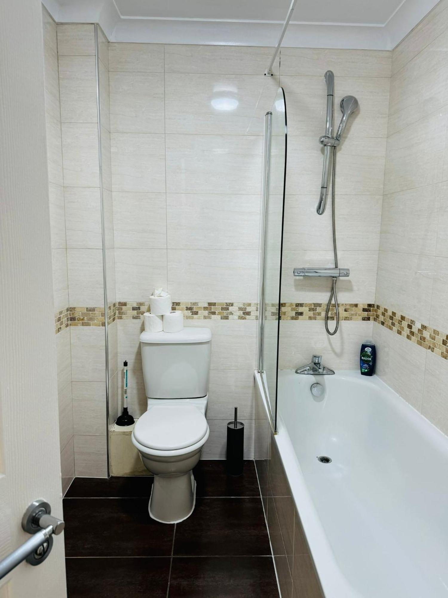 Apartamento Spacious Flat In Streatham *