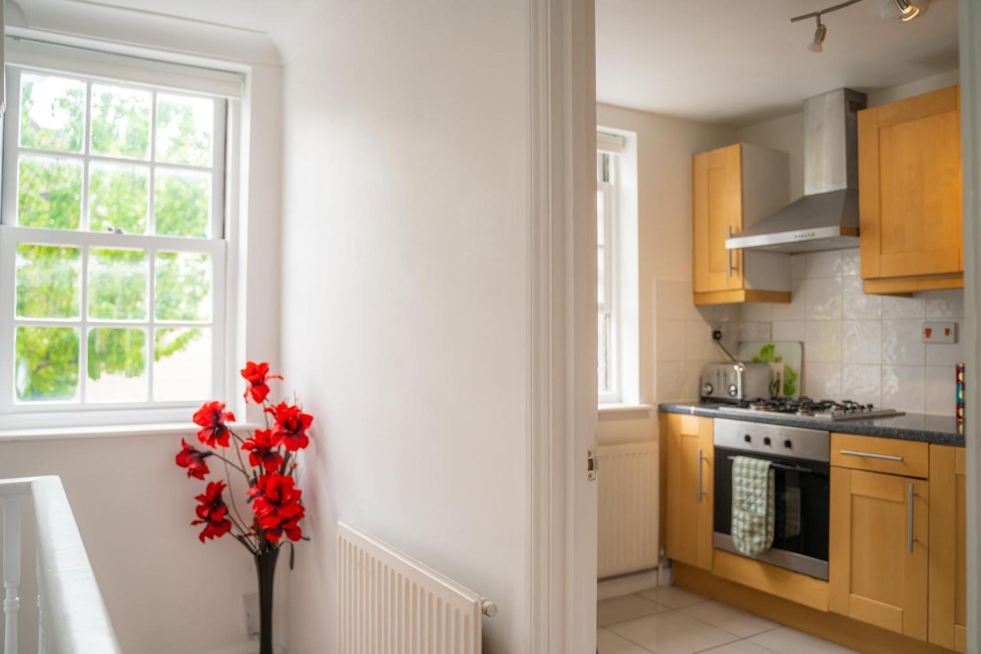 Vakantiehuis Modern Tower Bridge 3br House Londen