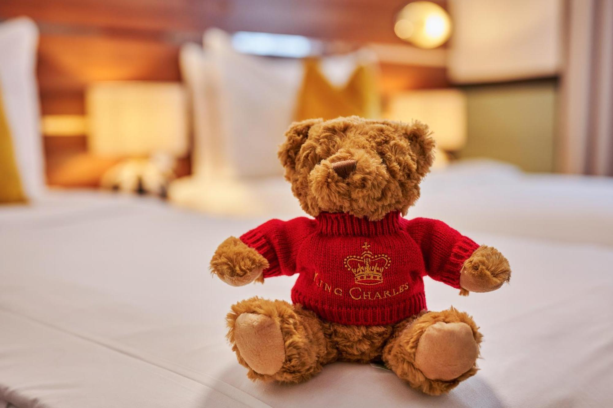 Huttons Hotel, Victoria Hotel Londen