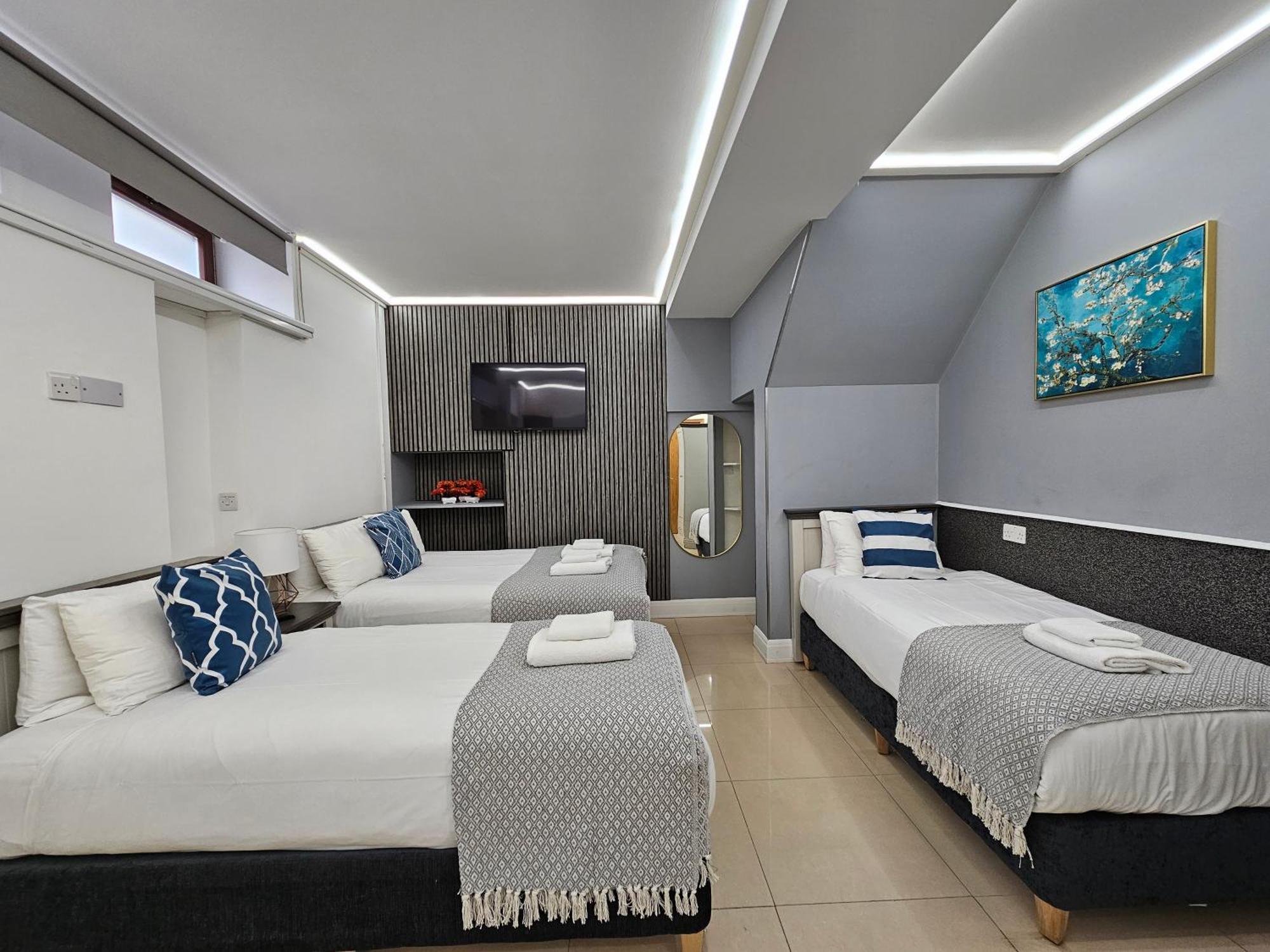 Apartahotel London Stay Apartamentos Londres