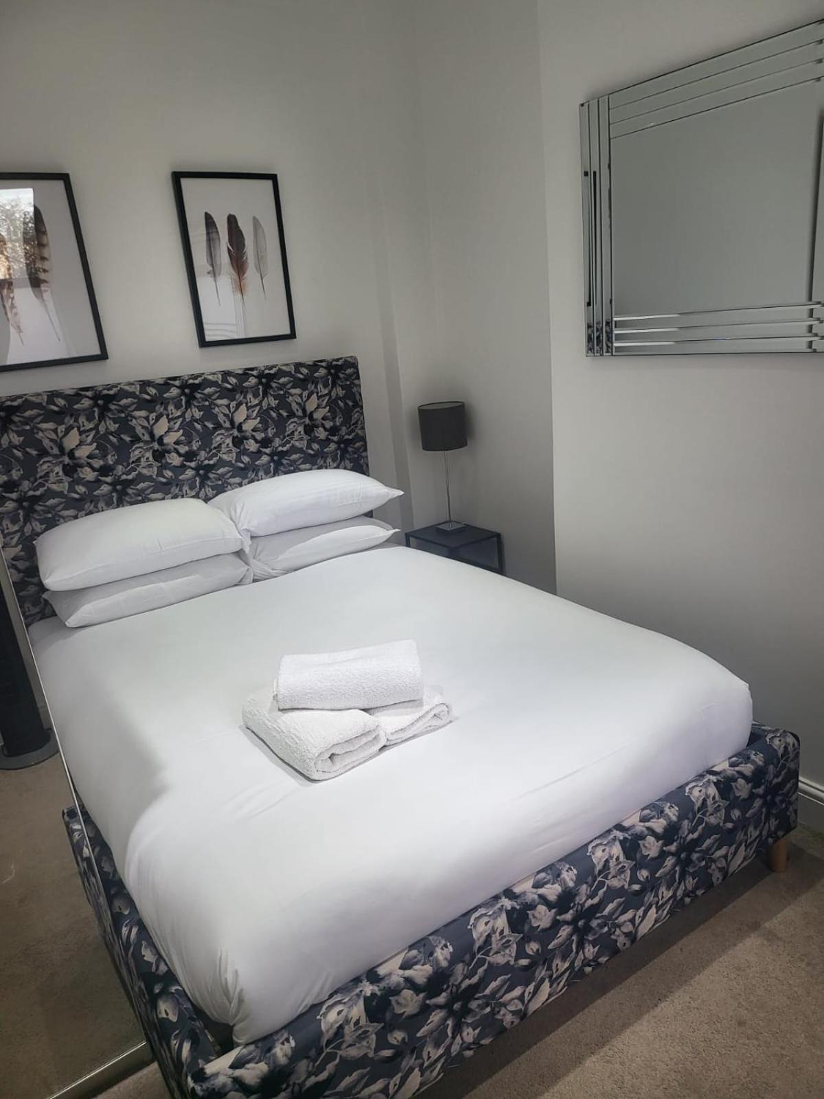Apartamento Charming Tower Bridge *