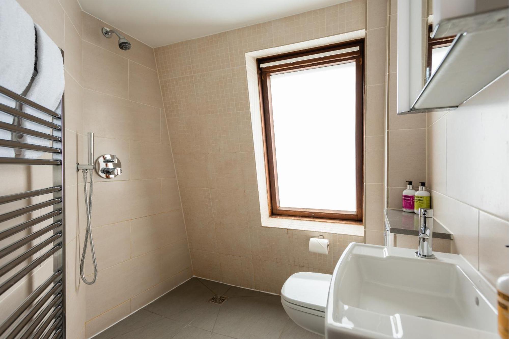 Ferienhaus The Paddington Mews - Comfortable & Elegant 3bdr Paddington House London