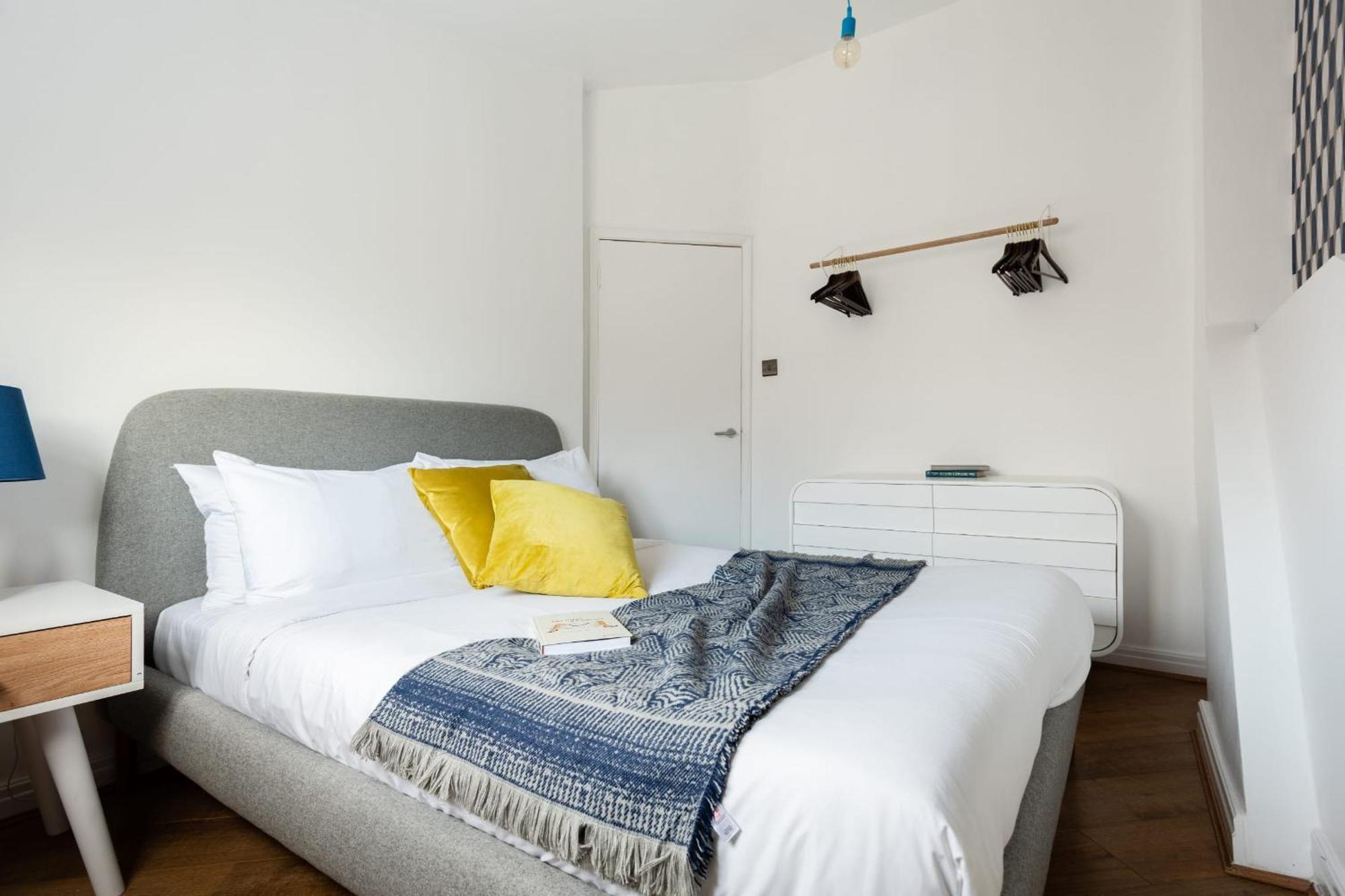 The Paddington Mews - Comfortable & Elegant 3bdr Paddington House Ferienhaus
