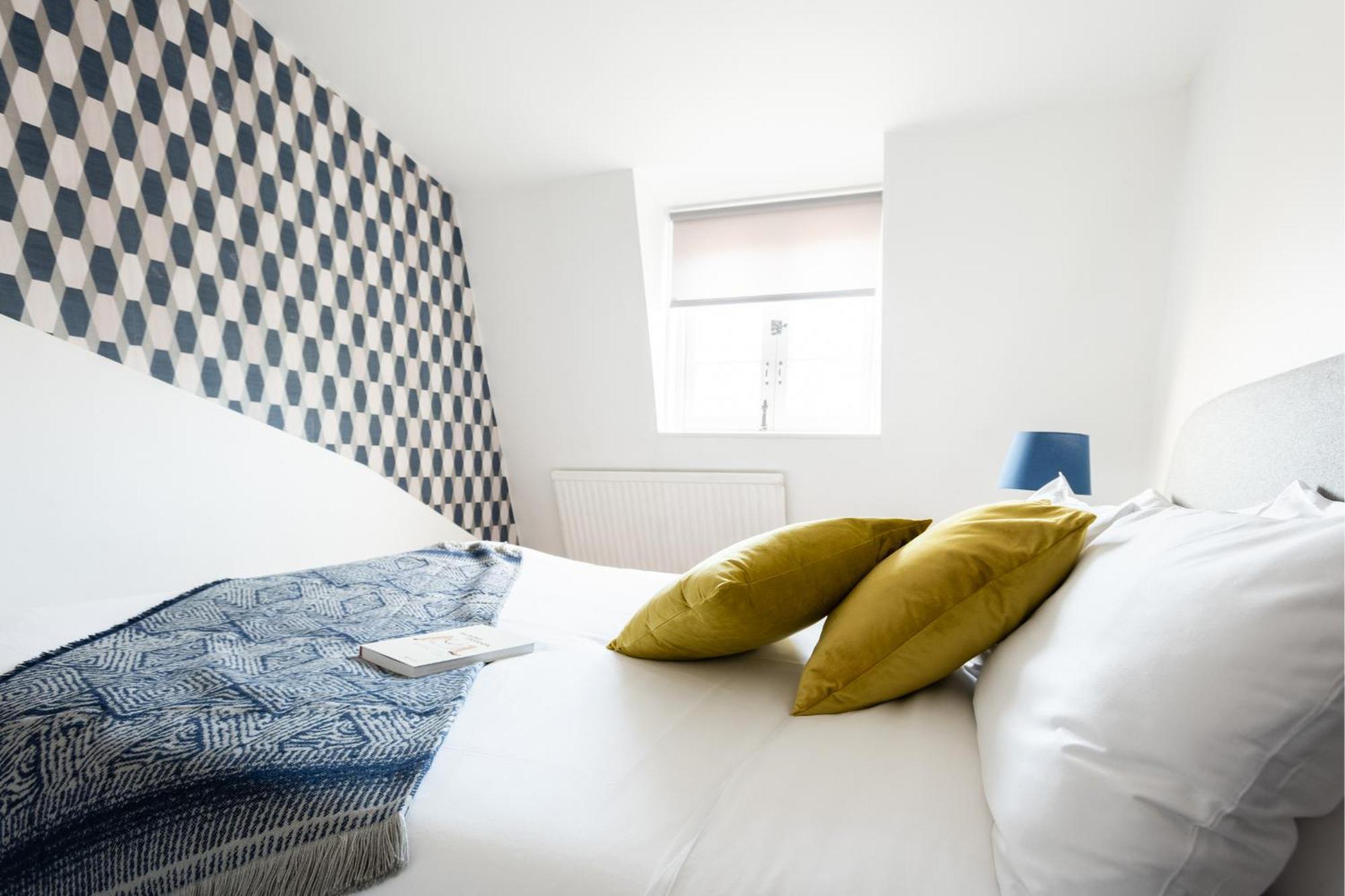 Ferienhaus The Paddington Mews - Comfortable & Elegant 3bdr Paddington House