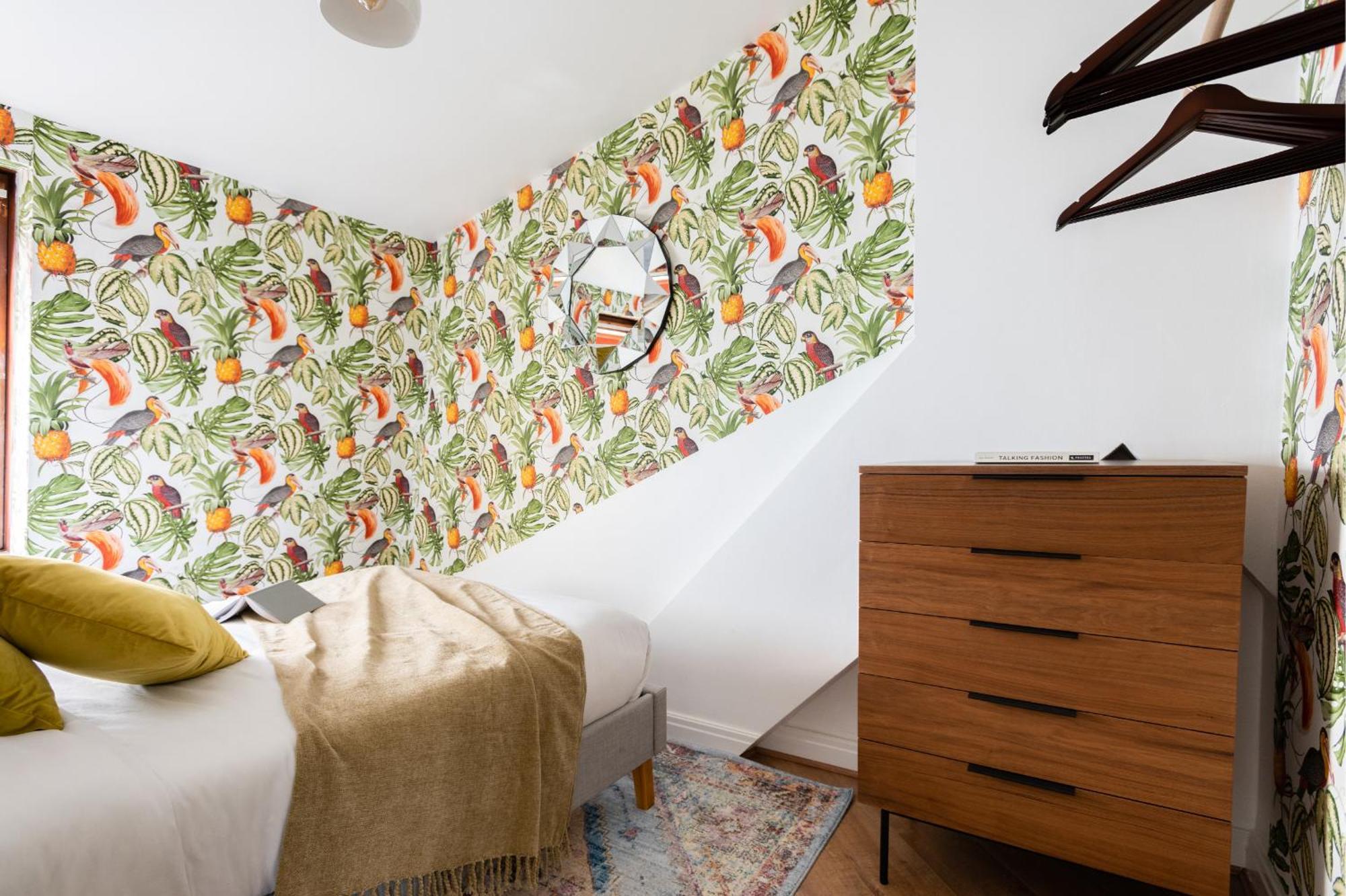 Ferienhaus The Paddington Mews - Comfortable & Elegant 3bdr Paddington House *