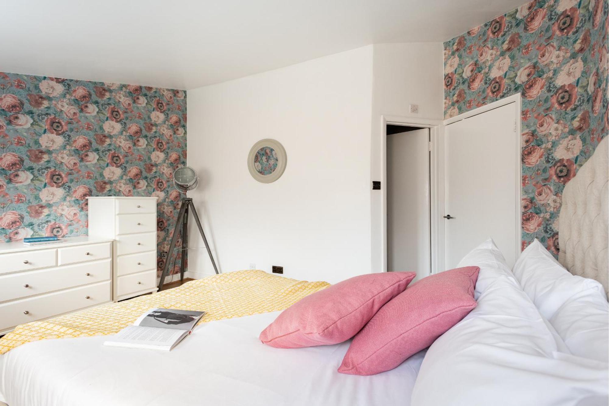 Ferienhaus The Paddington Mews - Comfortable & Elegant 3bdr Paddington House London