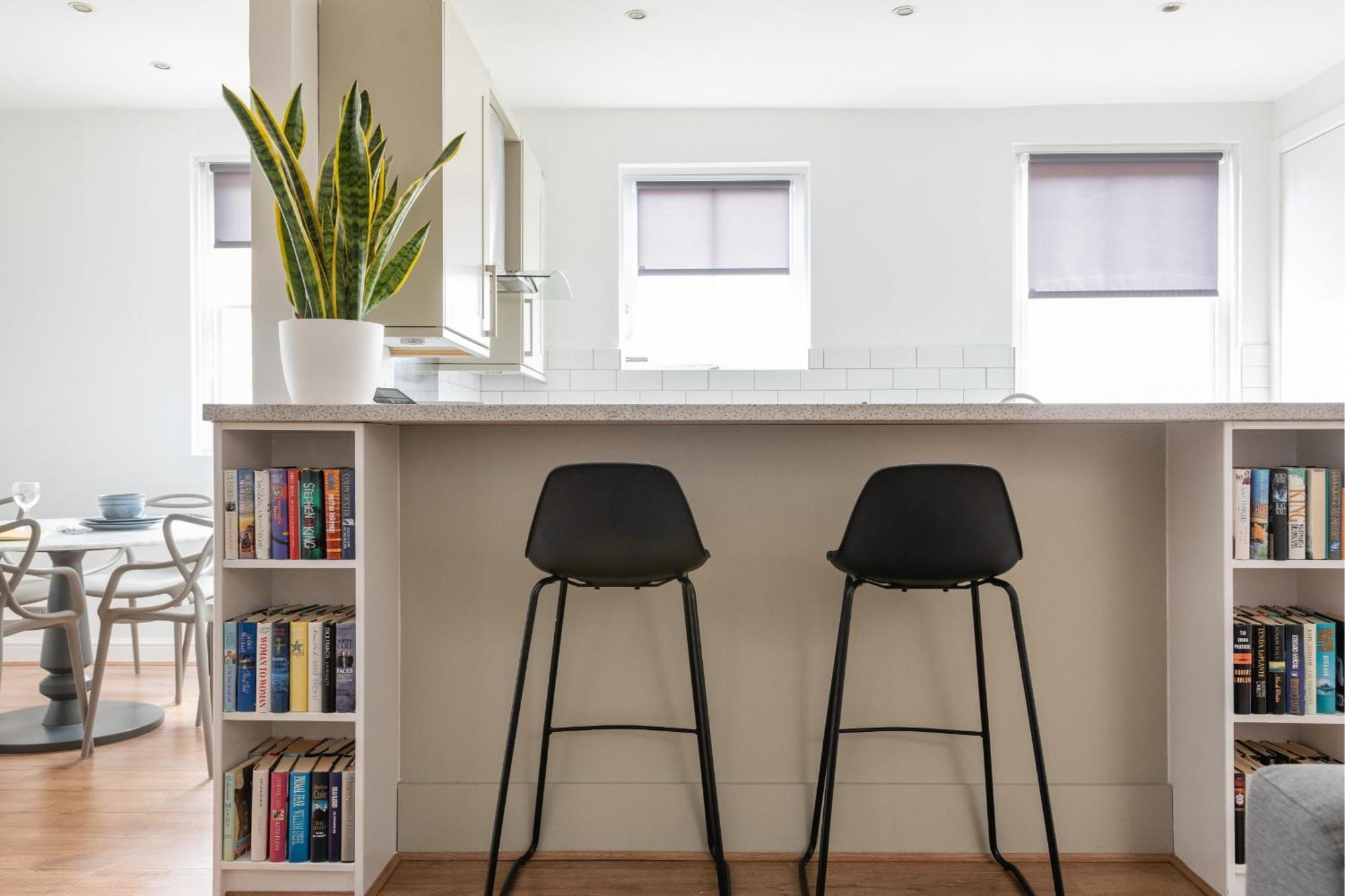 Ferienhaus The Paddington Mews - Comfortable & Elegant 3bdr Paddington House