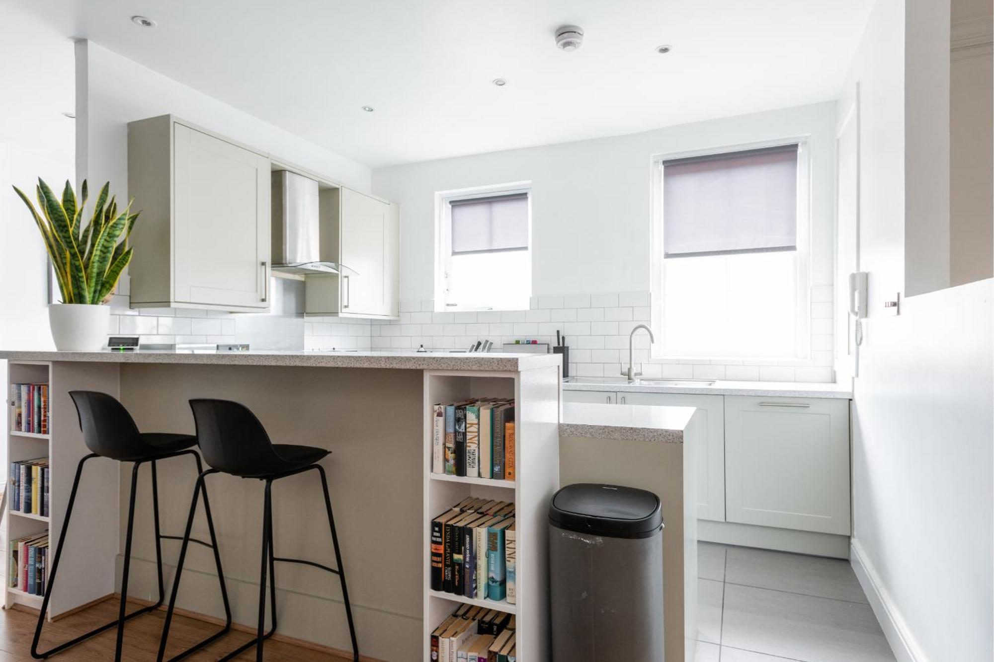 The Paddington Mews - Comfortable & Elegant 3bdr Paddington House Ferienhaus *