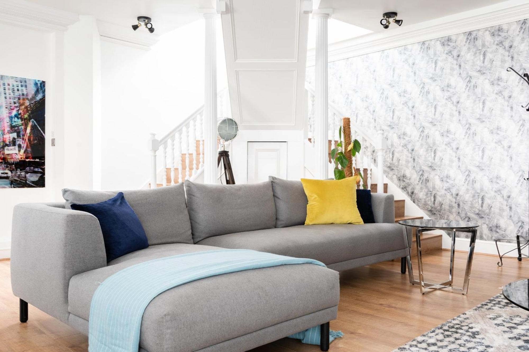 The Paddington Mews - Comfortable & Elegant 3bdr Paddington House London