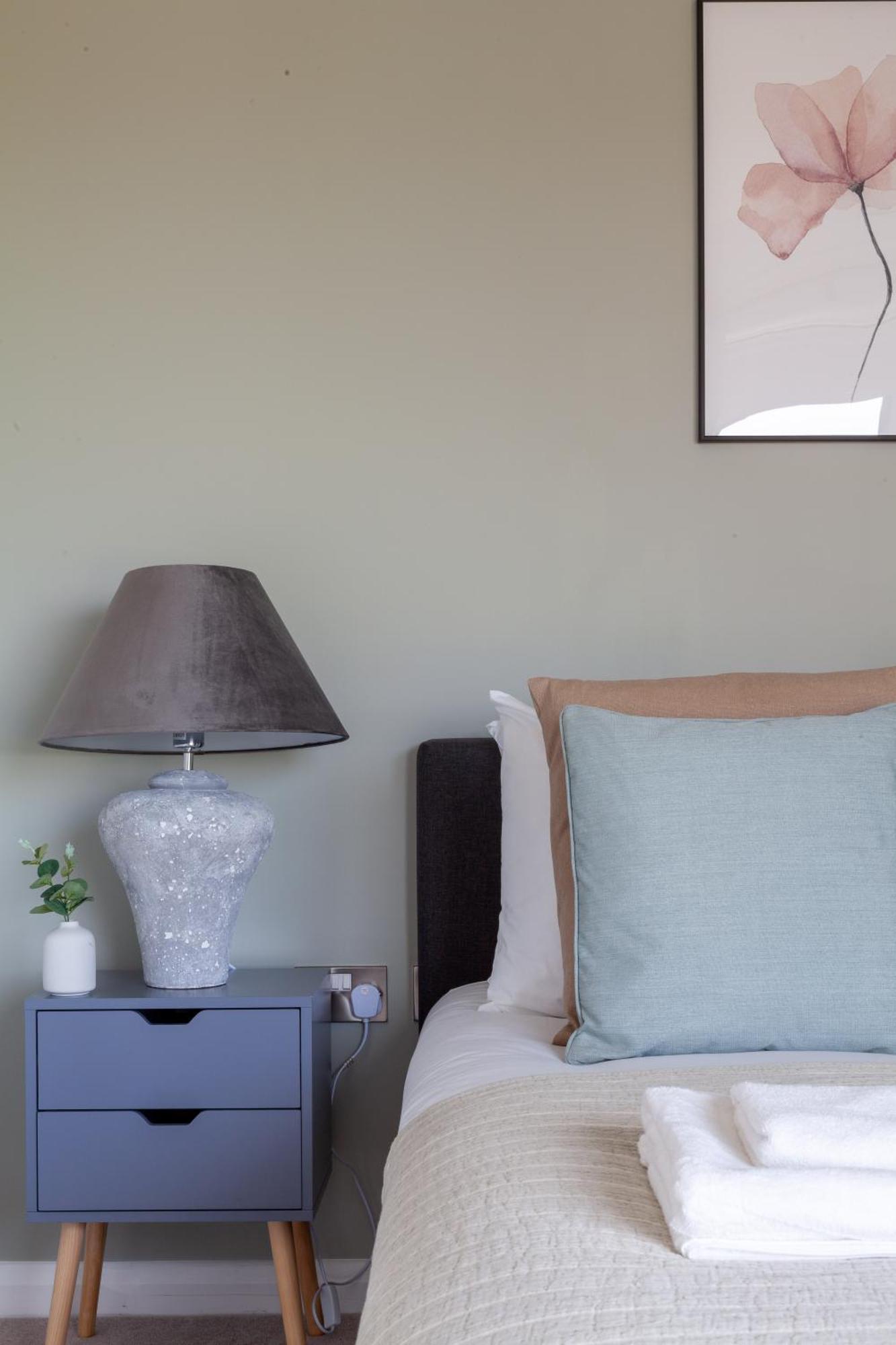 The Streatham Penthouse Apartment *
