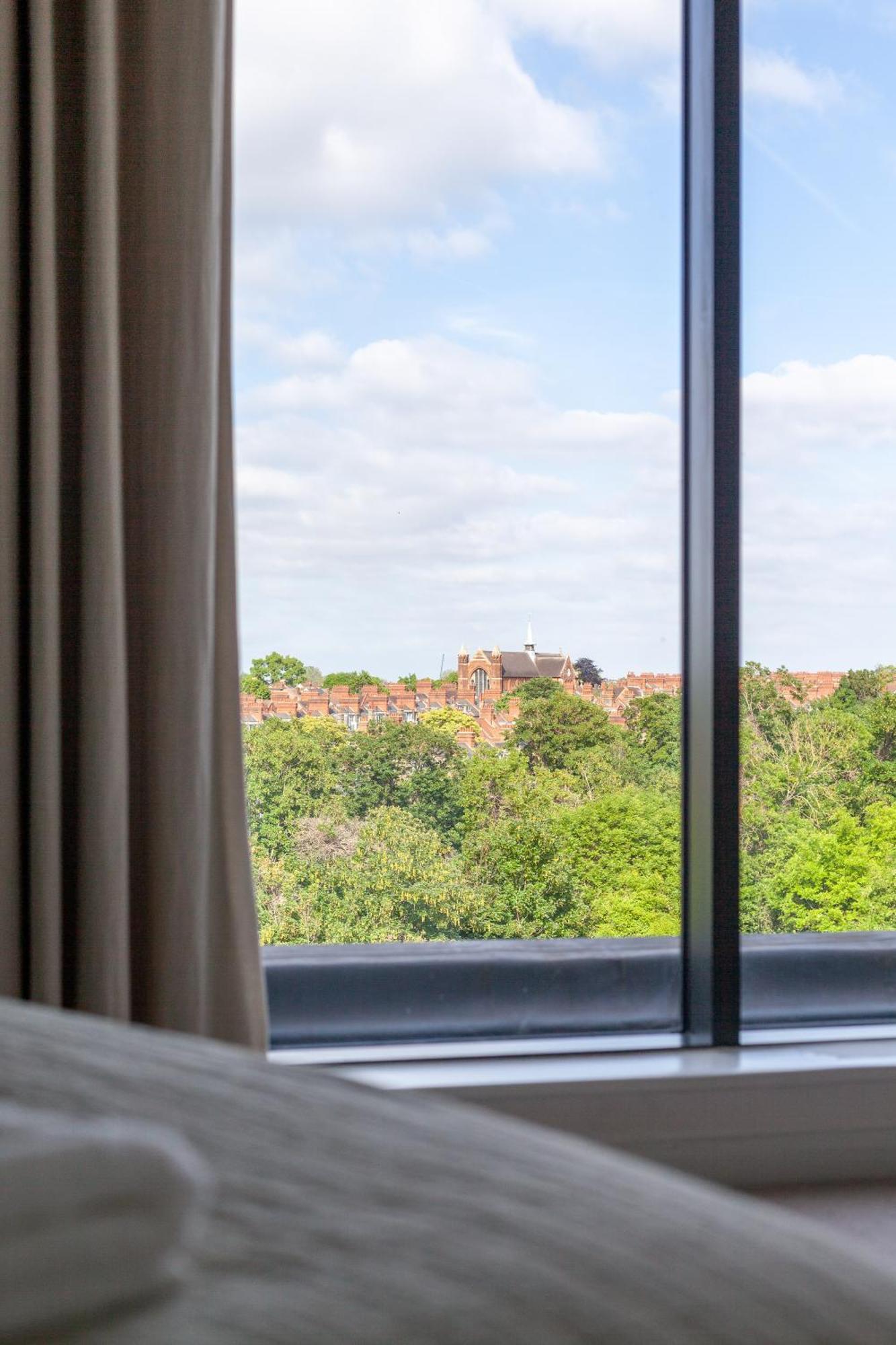 The Streatham Penthouse London