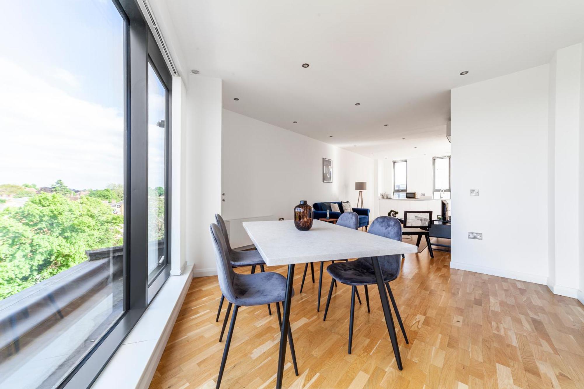 Apartment The Streatham Penthouse *