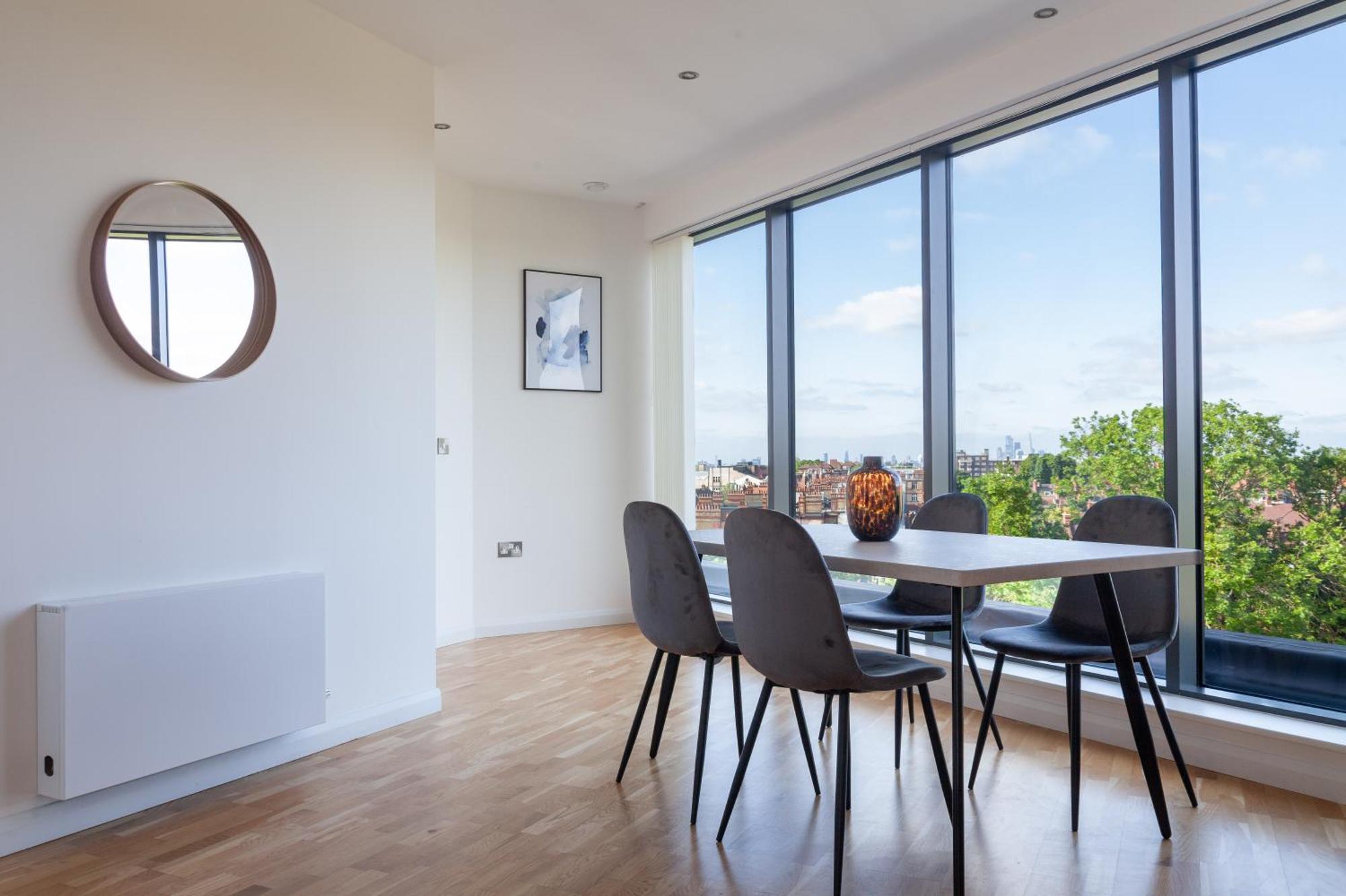 The Streatham Penthouse Apartment London