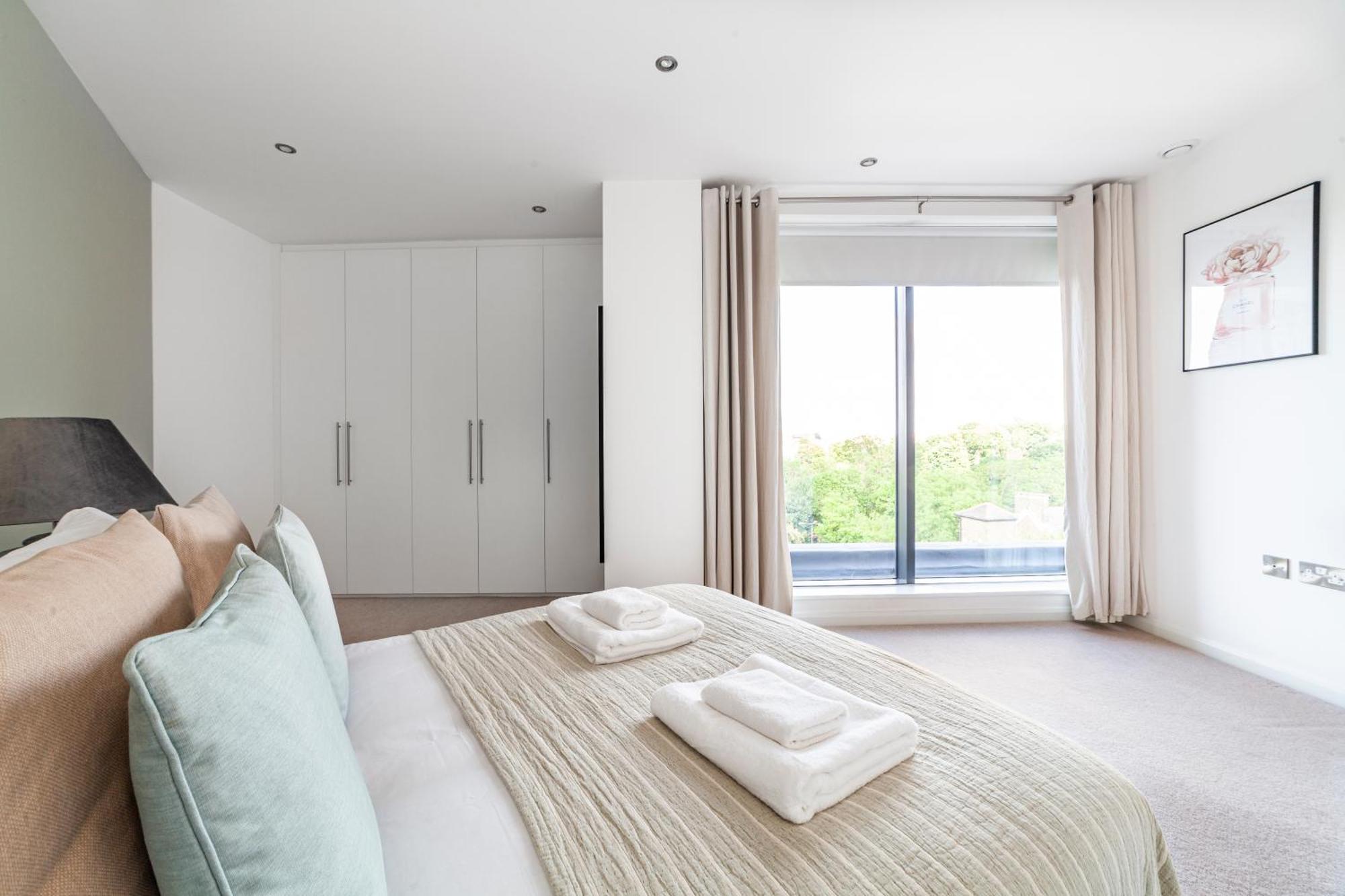 Apartment The Streatham Penthouse