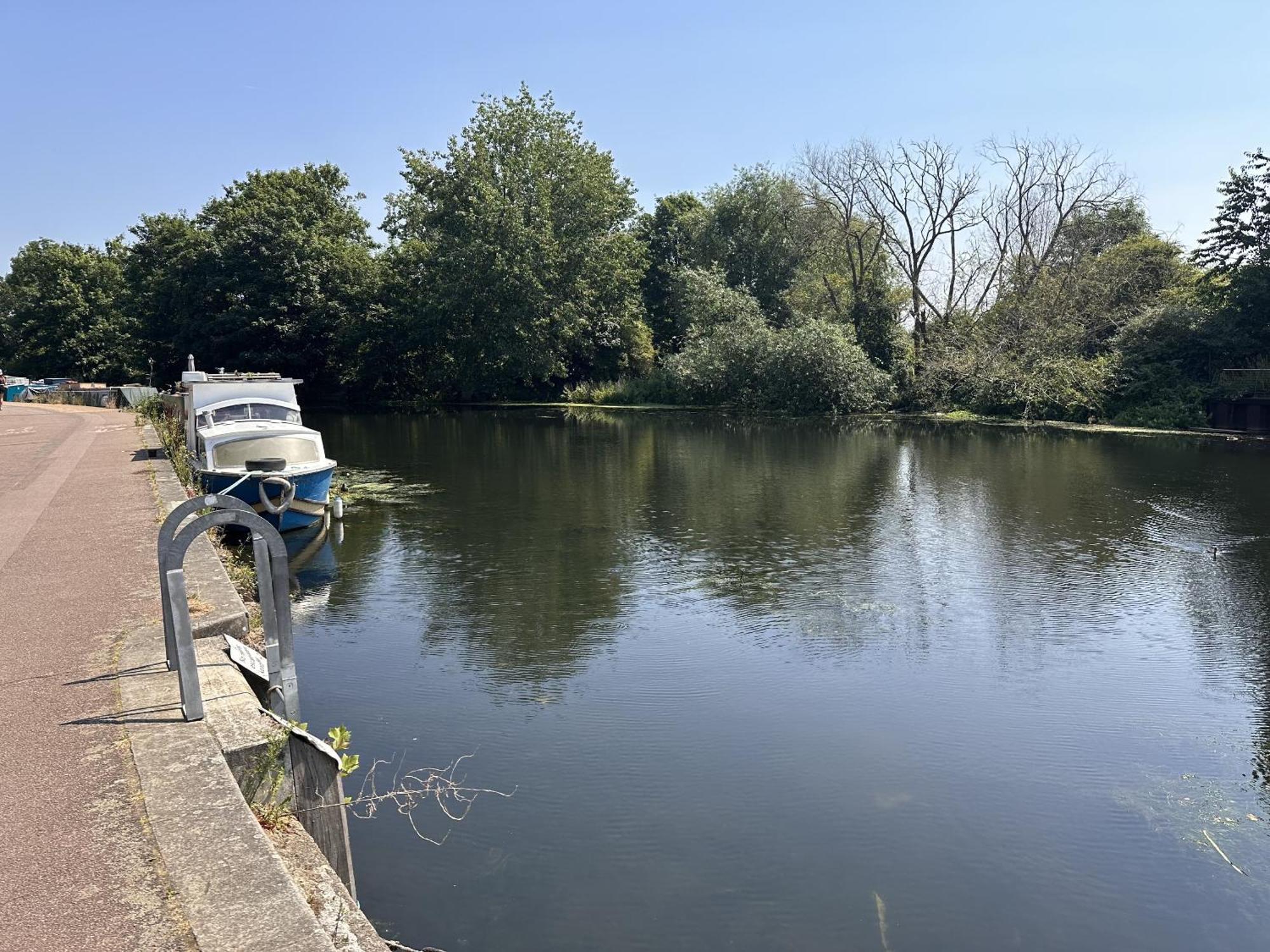 Apartamento Fenland Hackney *