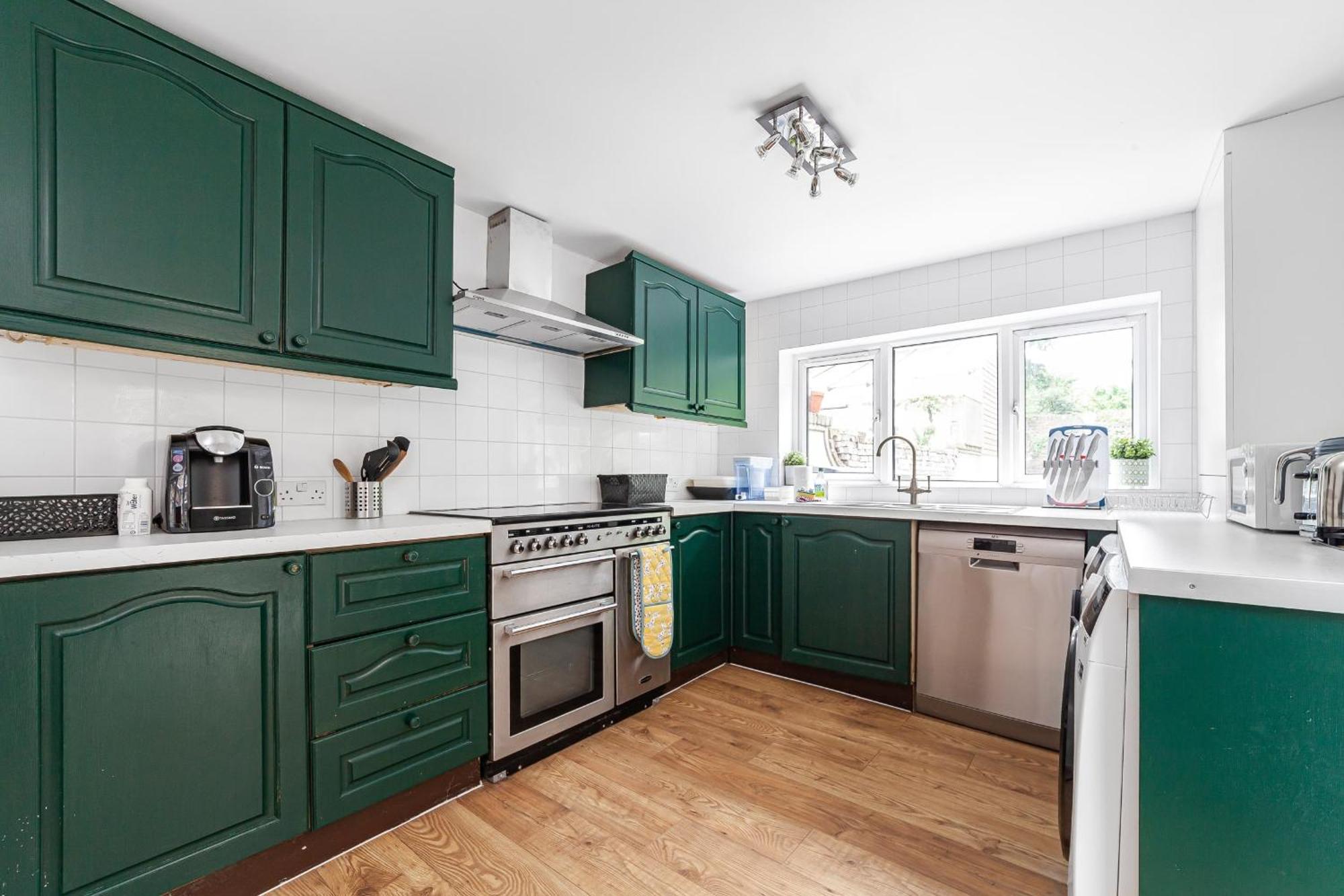 Modern Victorian With Secret Garden Holiday home London