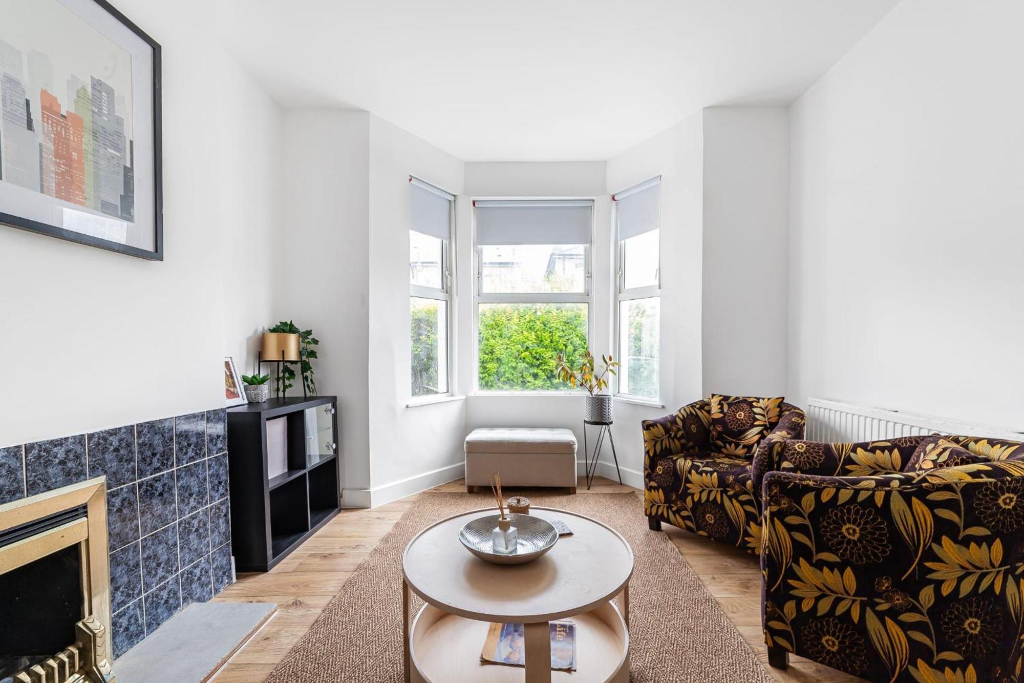 Holiday home Modern Victorian With Secret Garden London